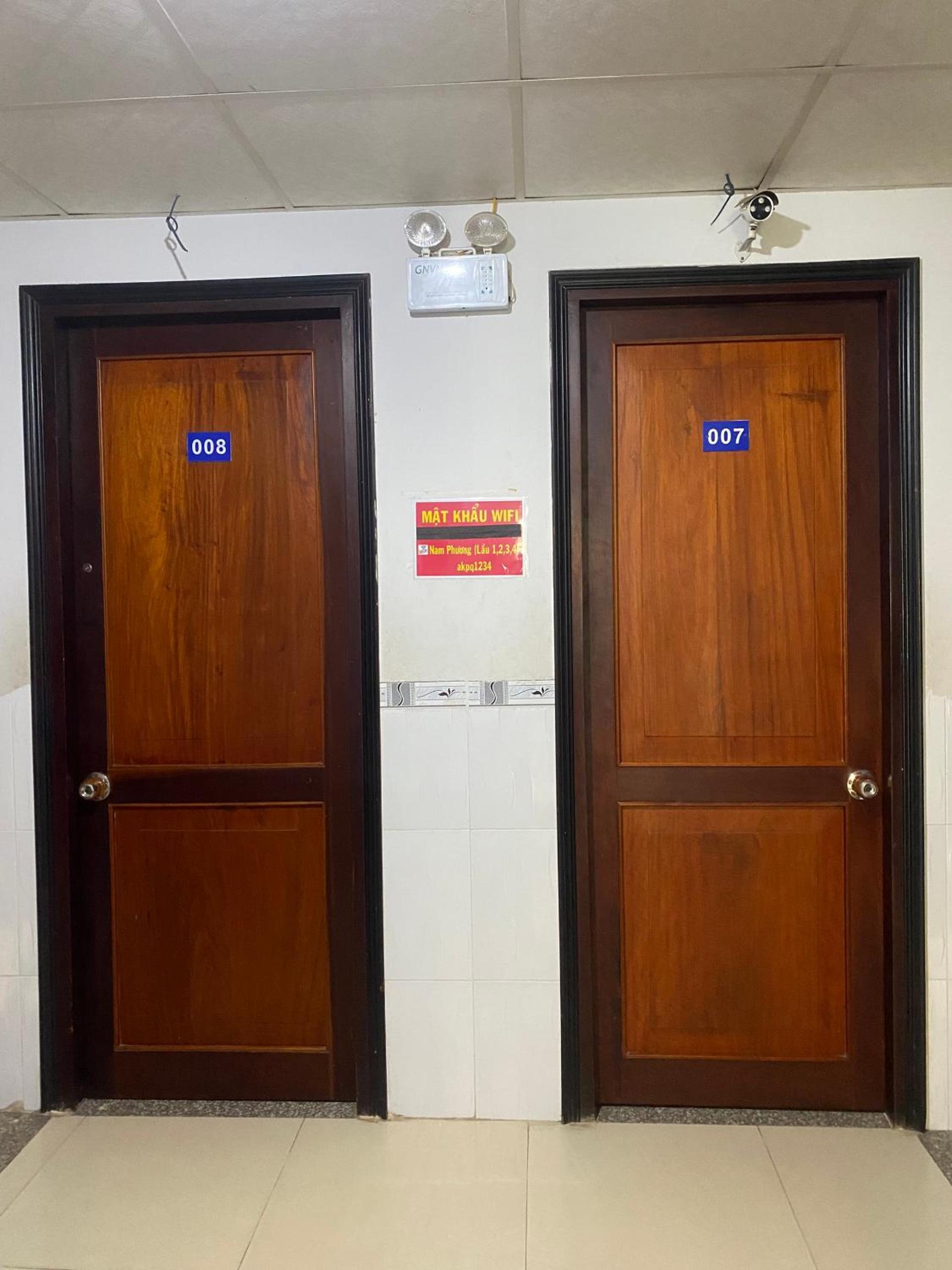 NHÀ NGHỈ NAM PHƯƠNG