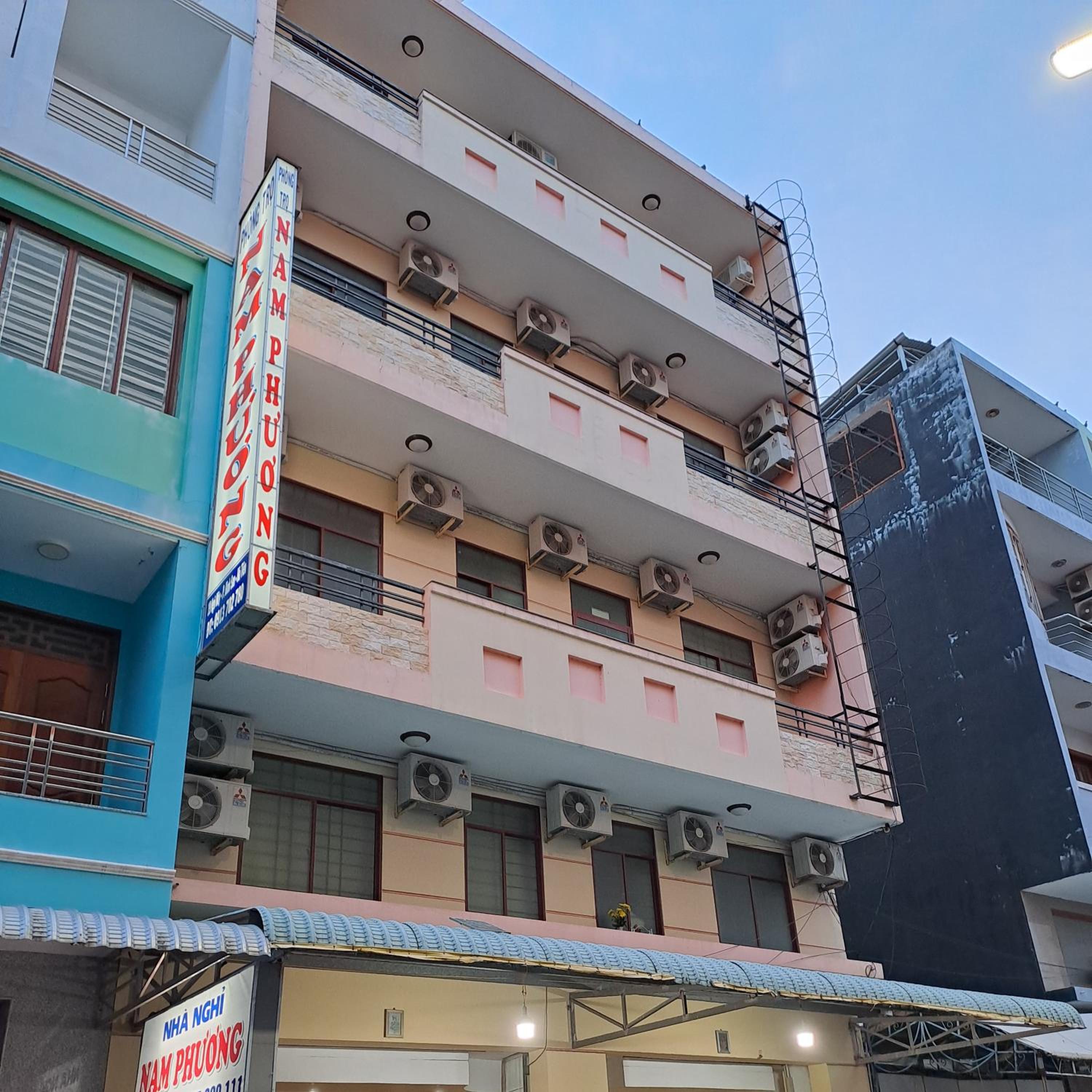 NHÀ NGHỈ NAM PHƯƠNG