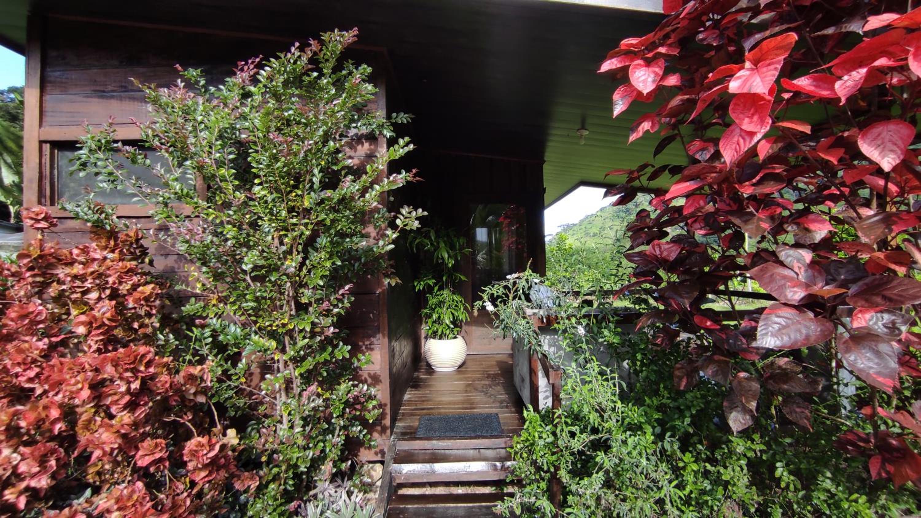 EYA Ecolodge view 2