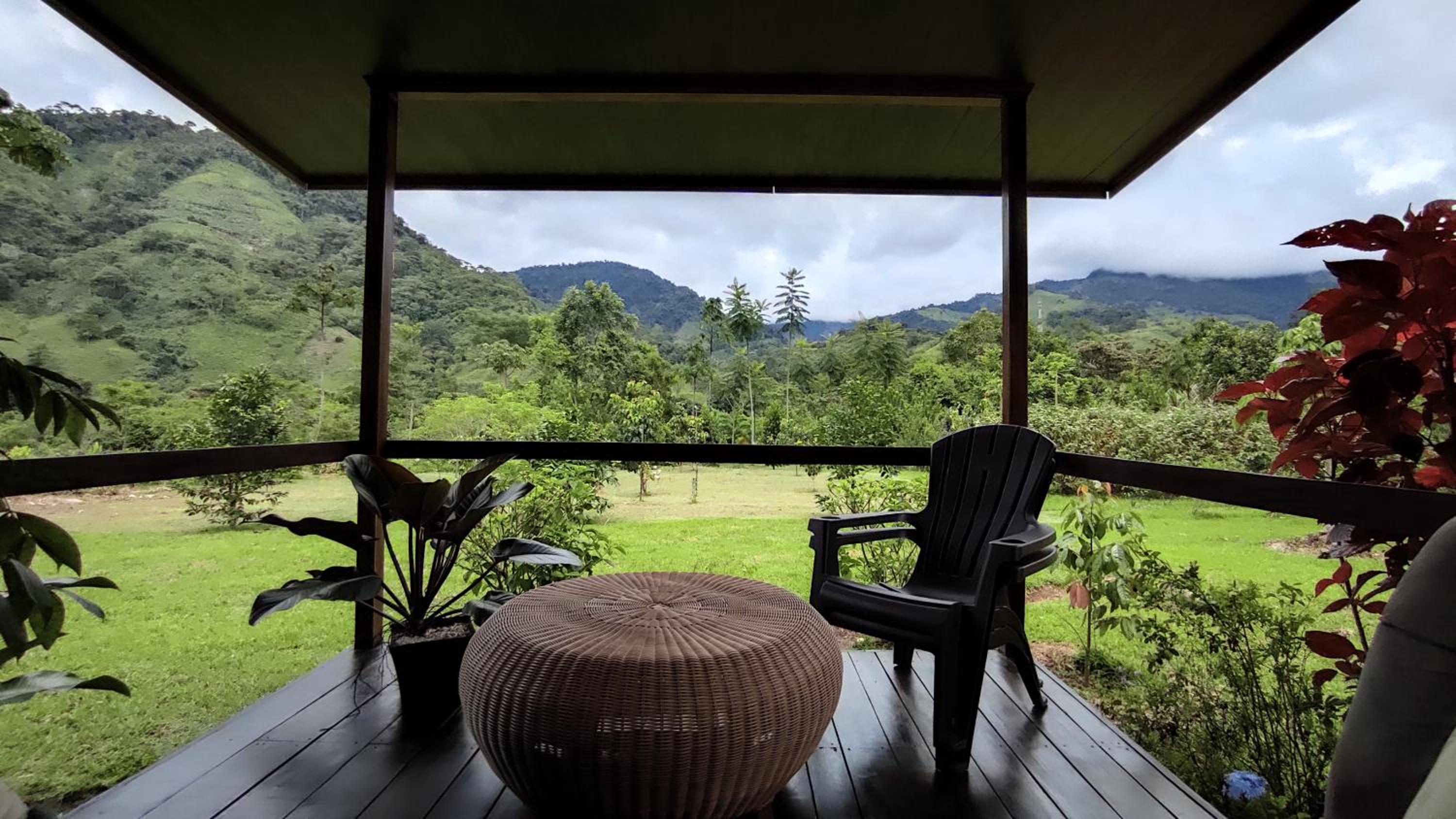EYA Ecolodge view 4