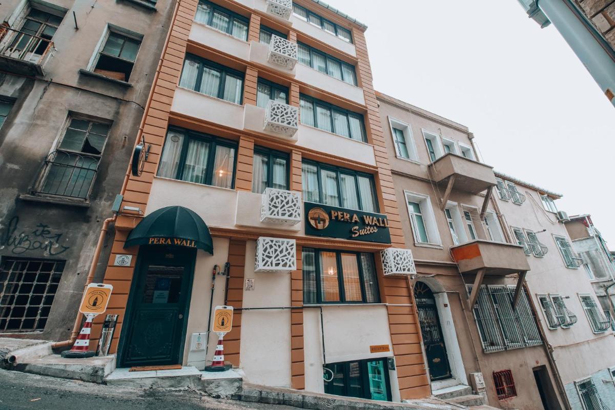 hotel building