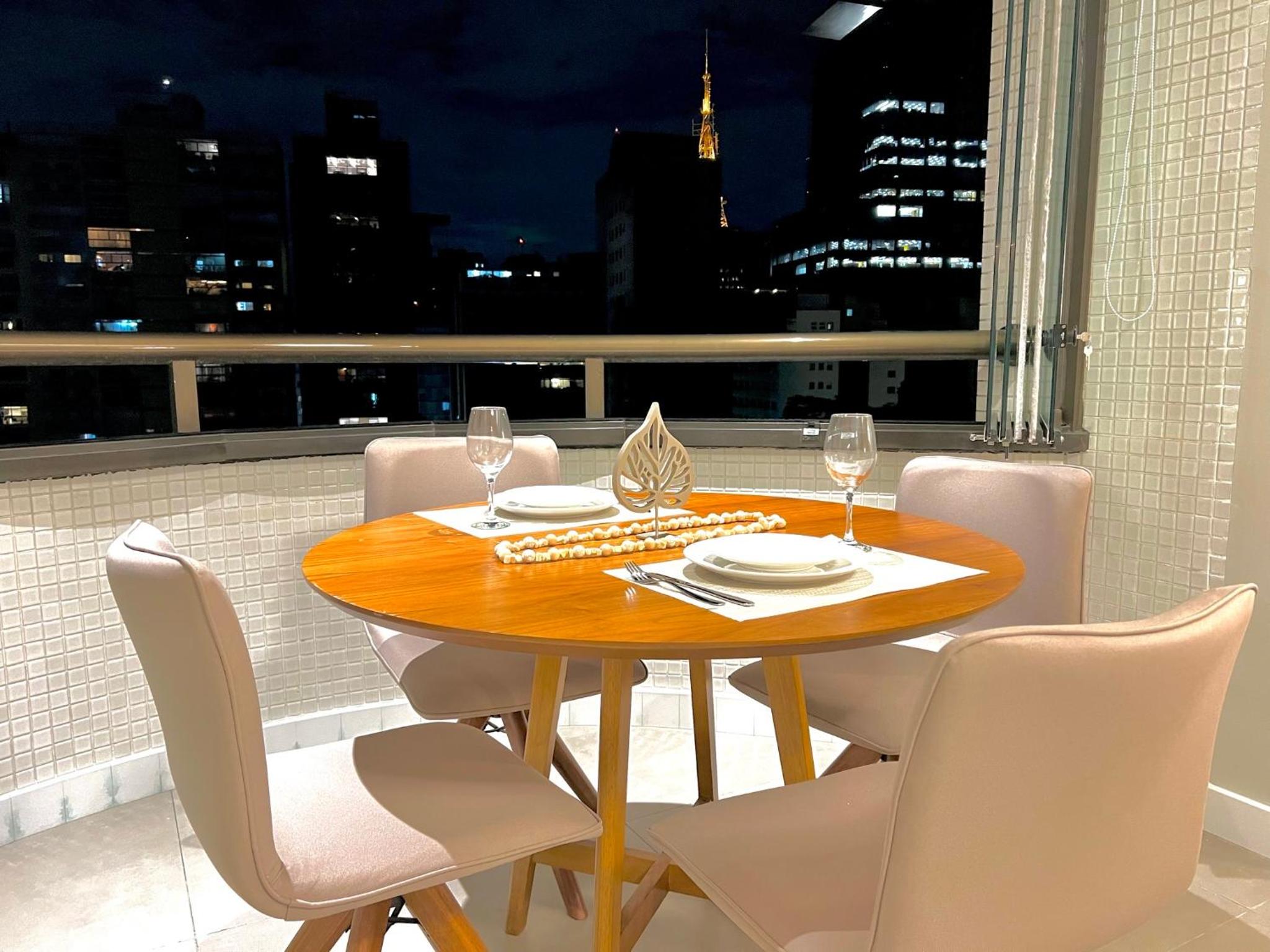 Rentaqui - Apartament Paulista Wall Street Diamond