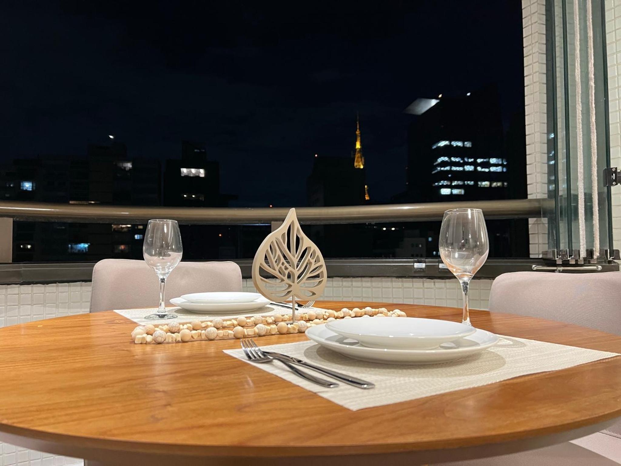 Rentaqui - Apartament Paulista Wall Street Diamond