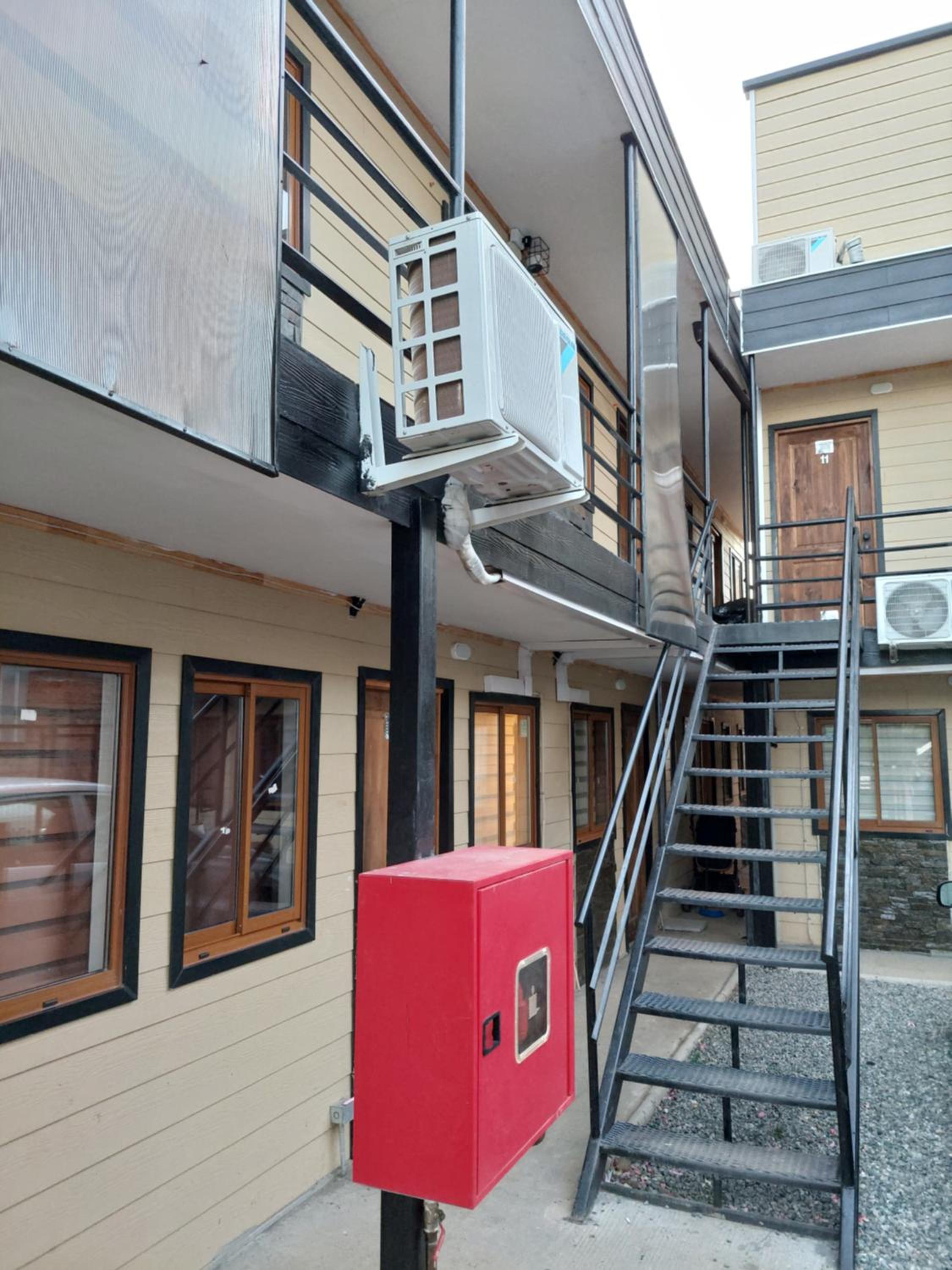 Cabañas Ases Loft Valdivia SIN ESTACIONAMIENTO