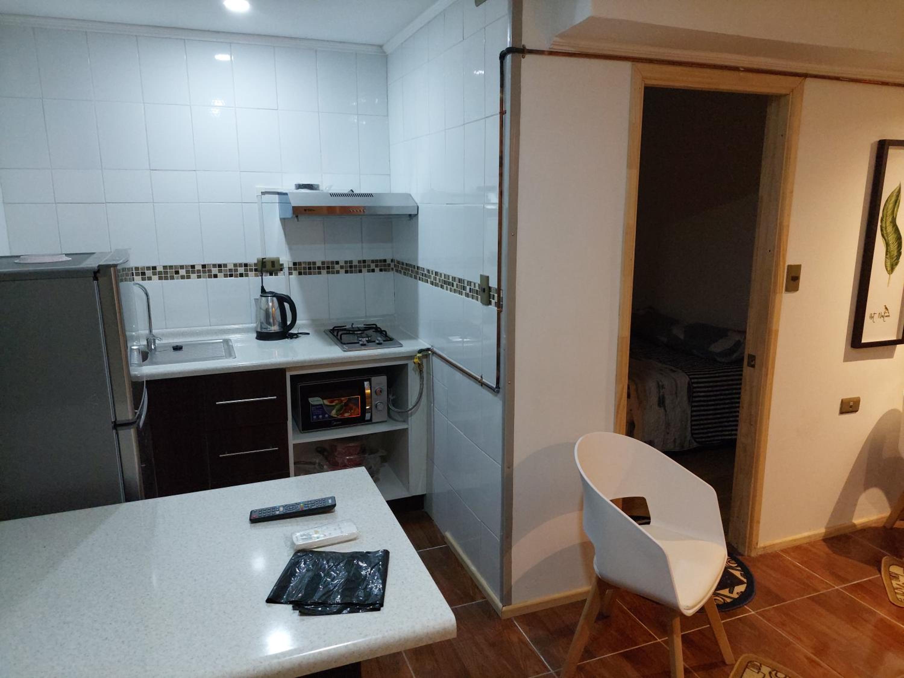 Cabañas Ases Loft Valdivia SIN ESTACIONAMIENTO