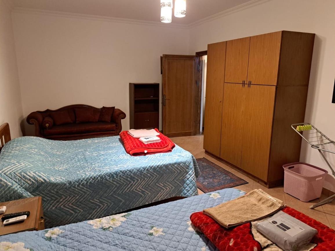 Three bedrooms apartment Nile view maadi