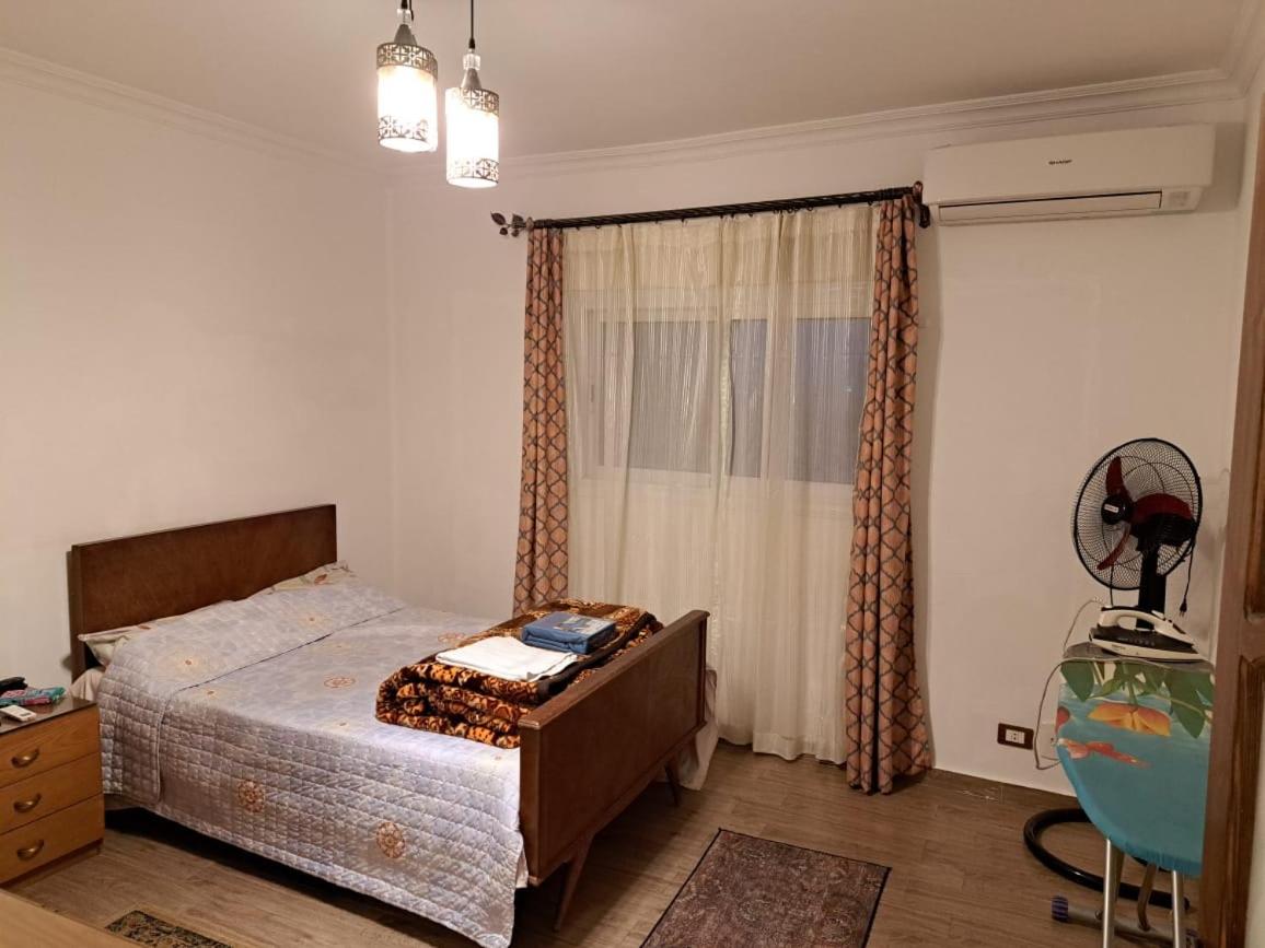 Three bedrooms apartment Nile view maadi