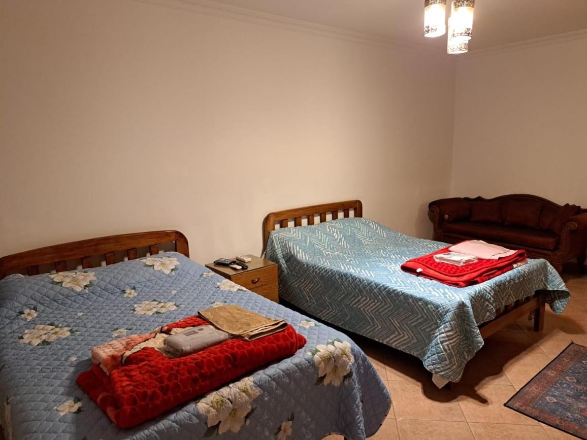 Three bedrooms apartment Nile view maadi