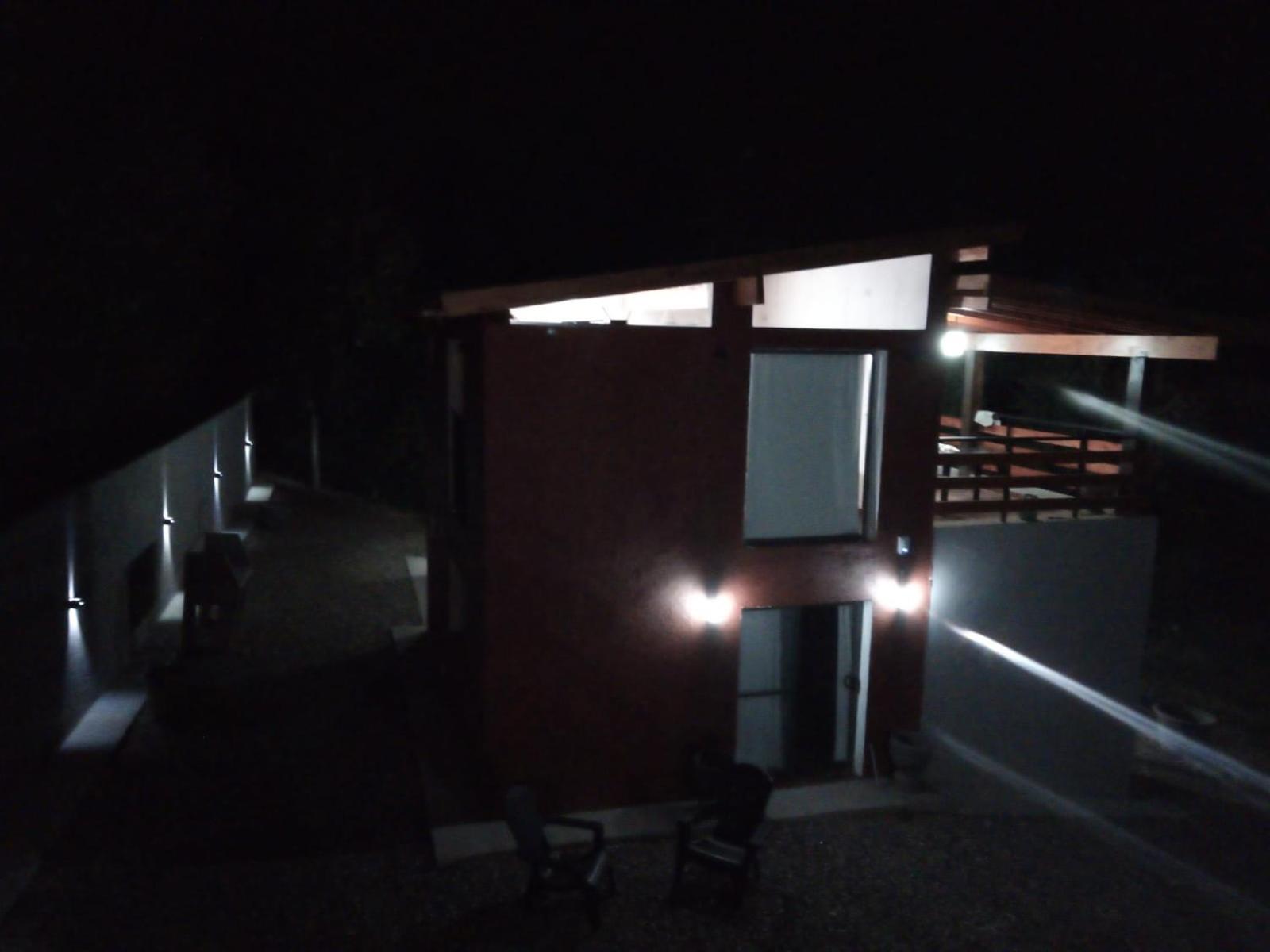Chalets de la paix