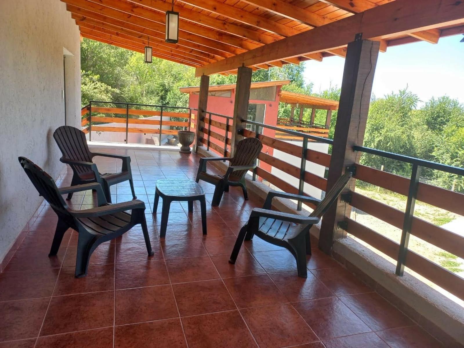 Chalets de la paix