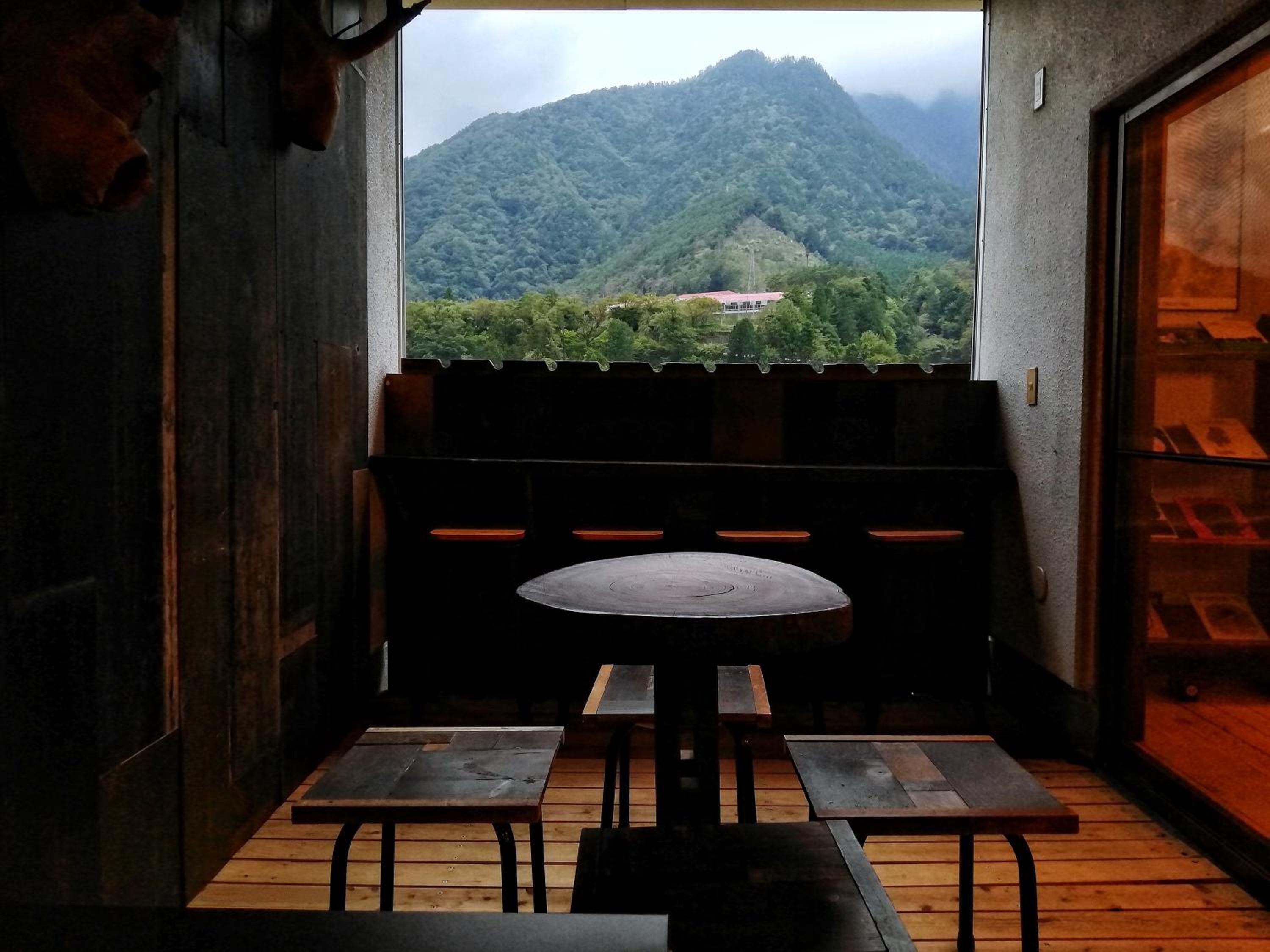 MOUNTAinn Nagiso view 3