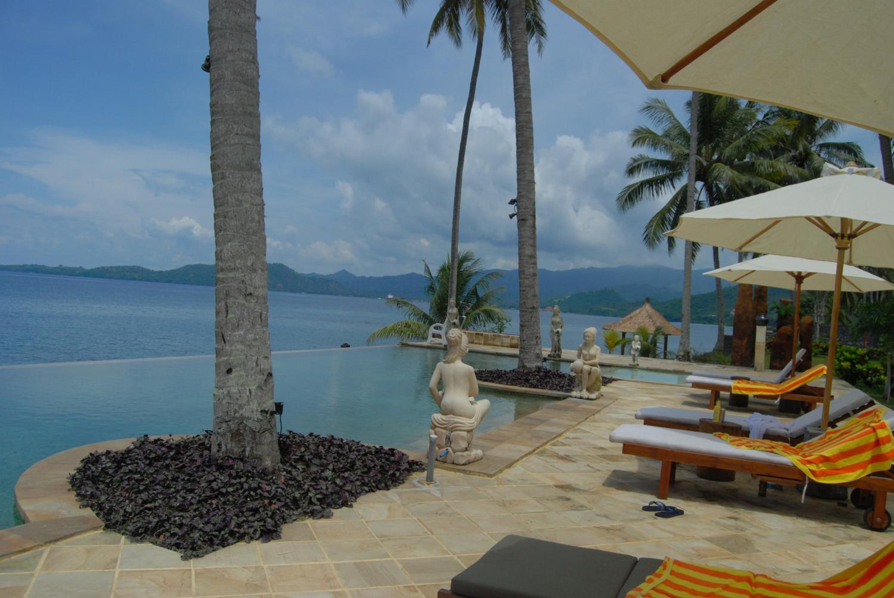 Sea Breeze Candidasa