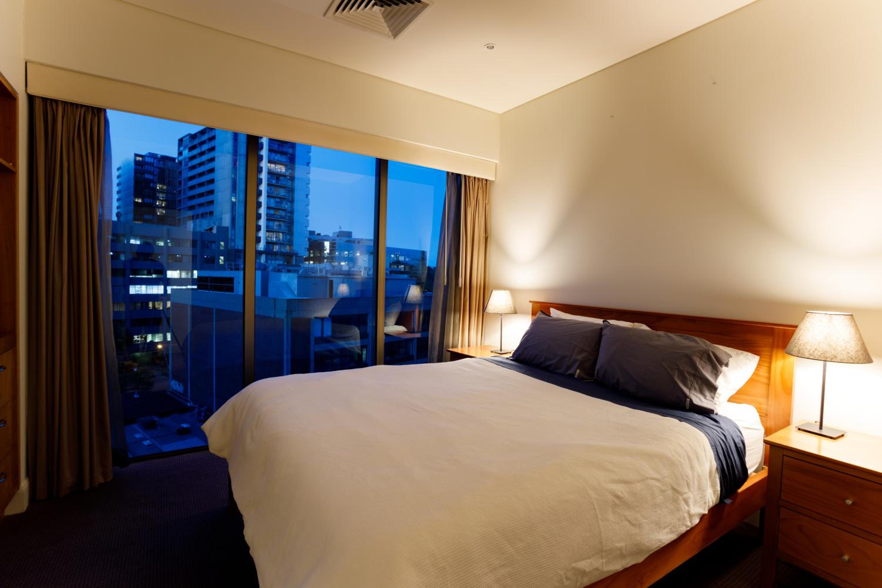 Melbourne Royal Botanical Gardens 2BR