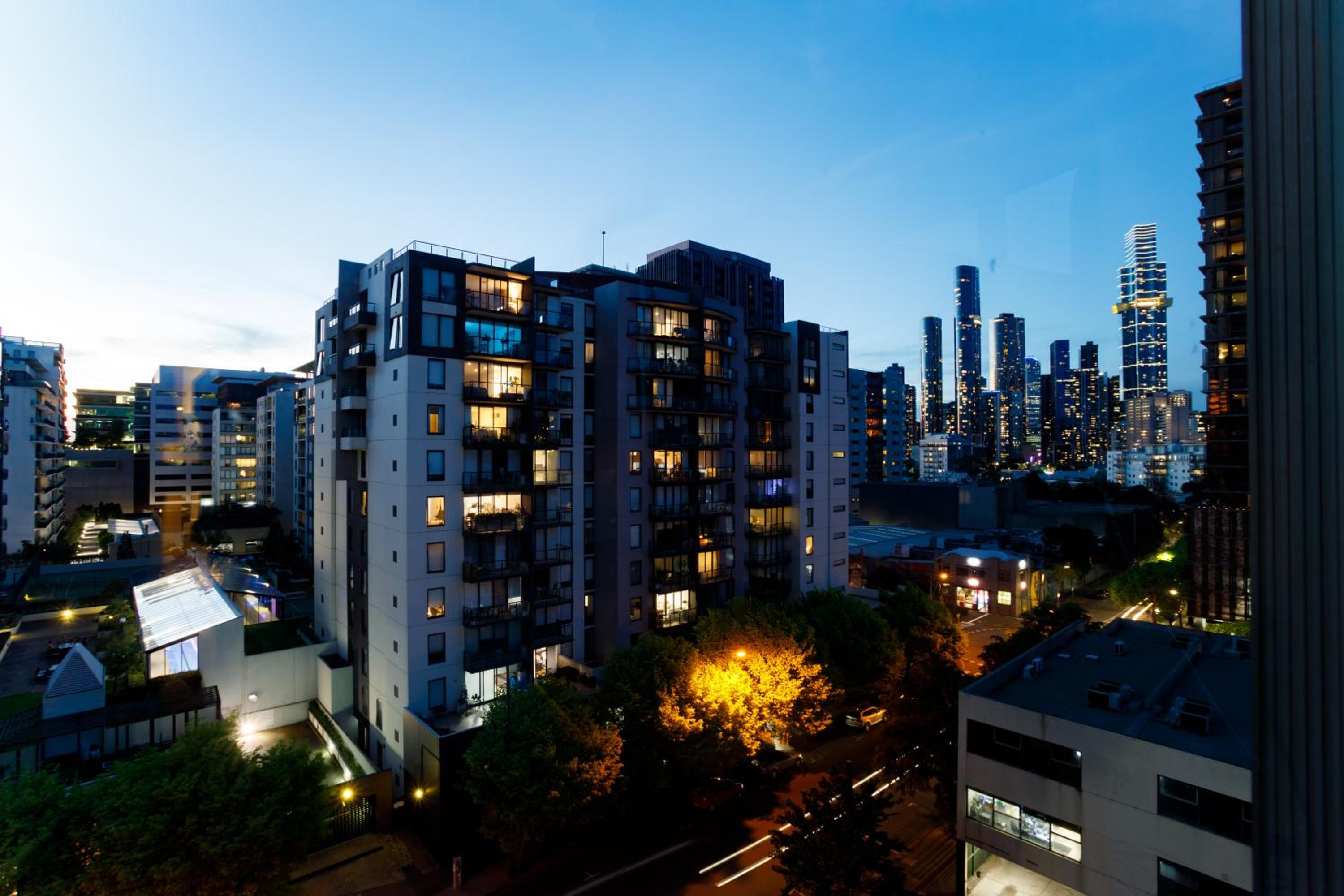 Melbourne Royal Botanical Gardens 2BR