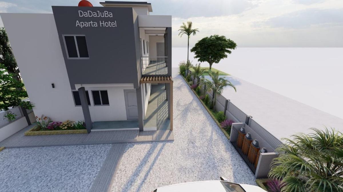 Hotel DaDaJuBa Aparta hotel - Image 1
