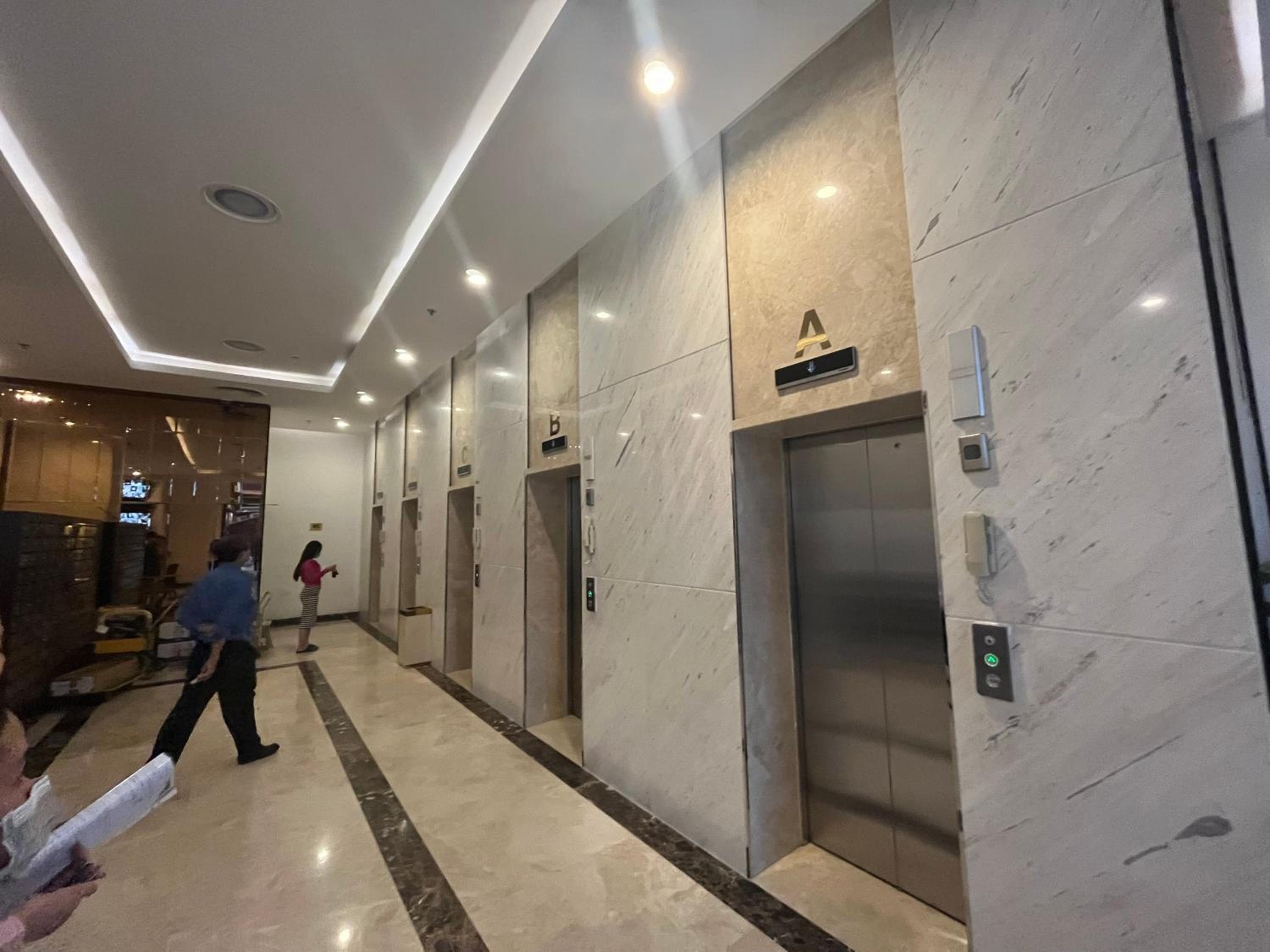 Căn hộ trung tâm quận 3 Terra royal