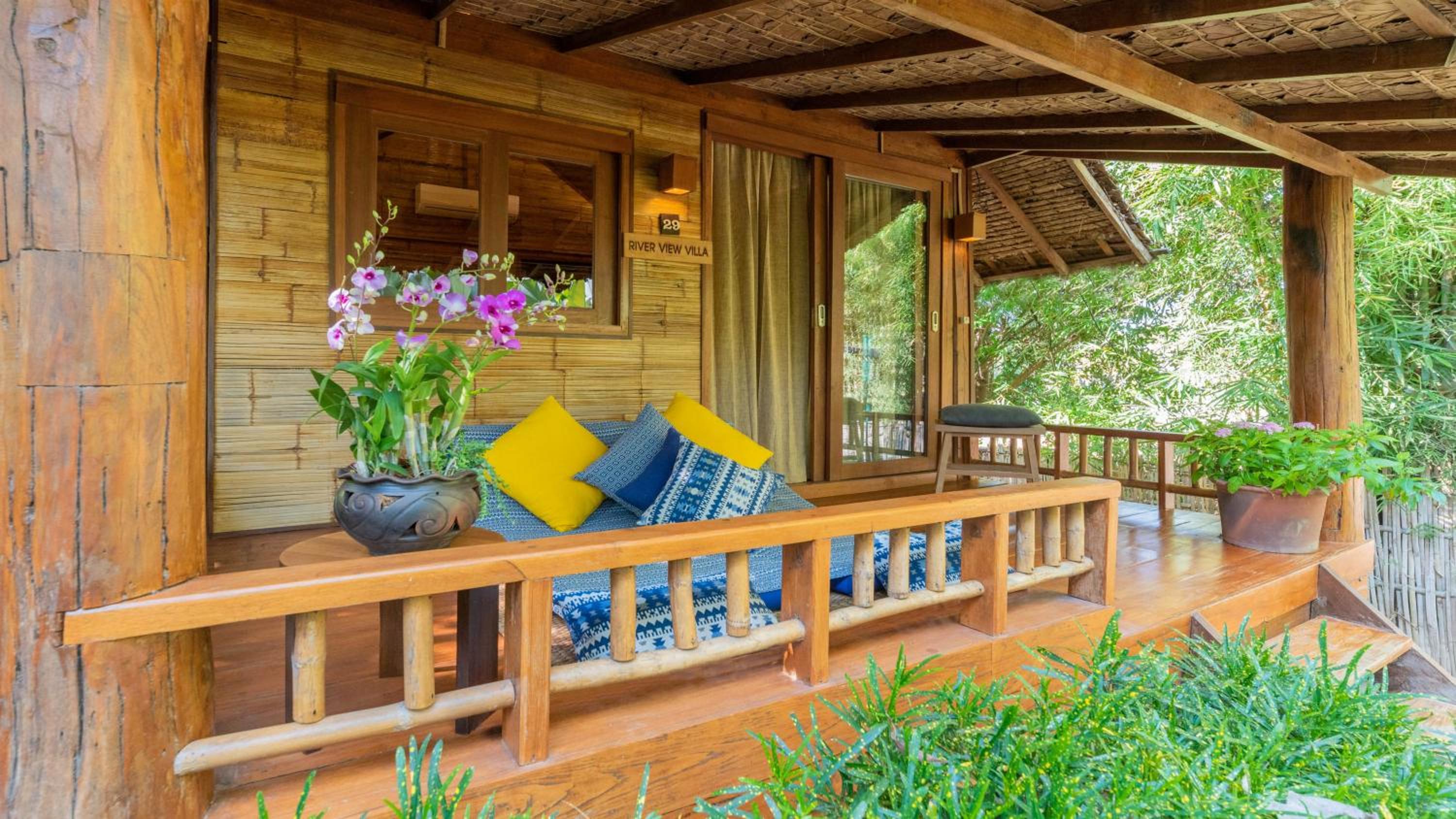 Pai Village Boutique Resort