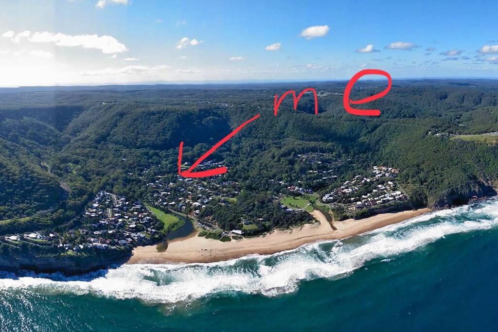 Beach to Bush