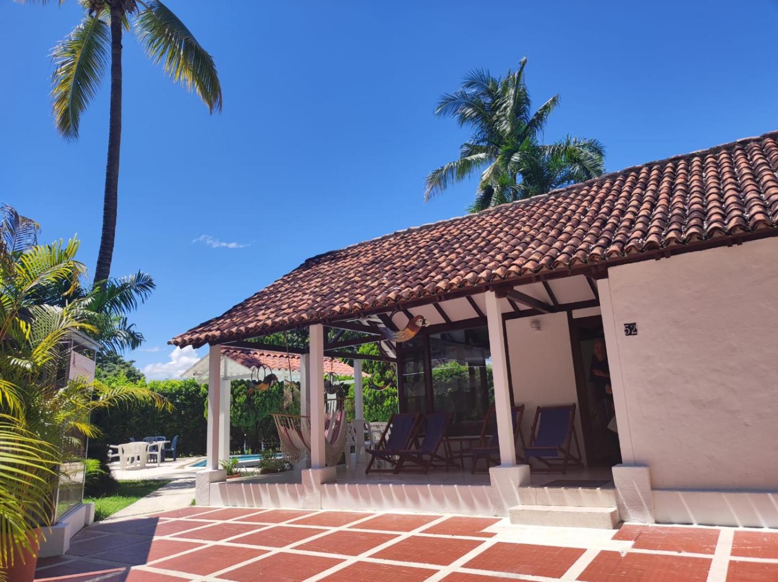 Casa de Verano Girardot Peñón