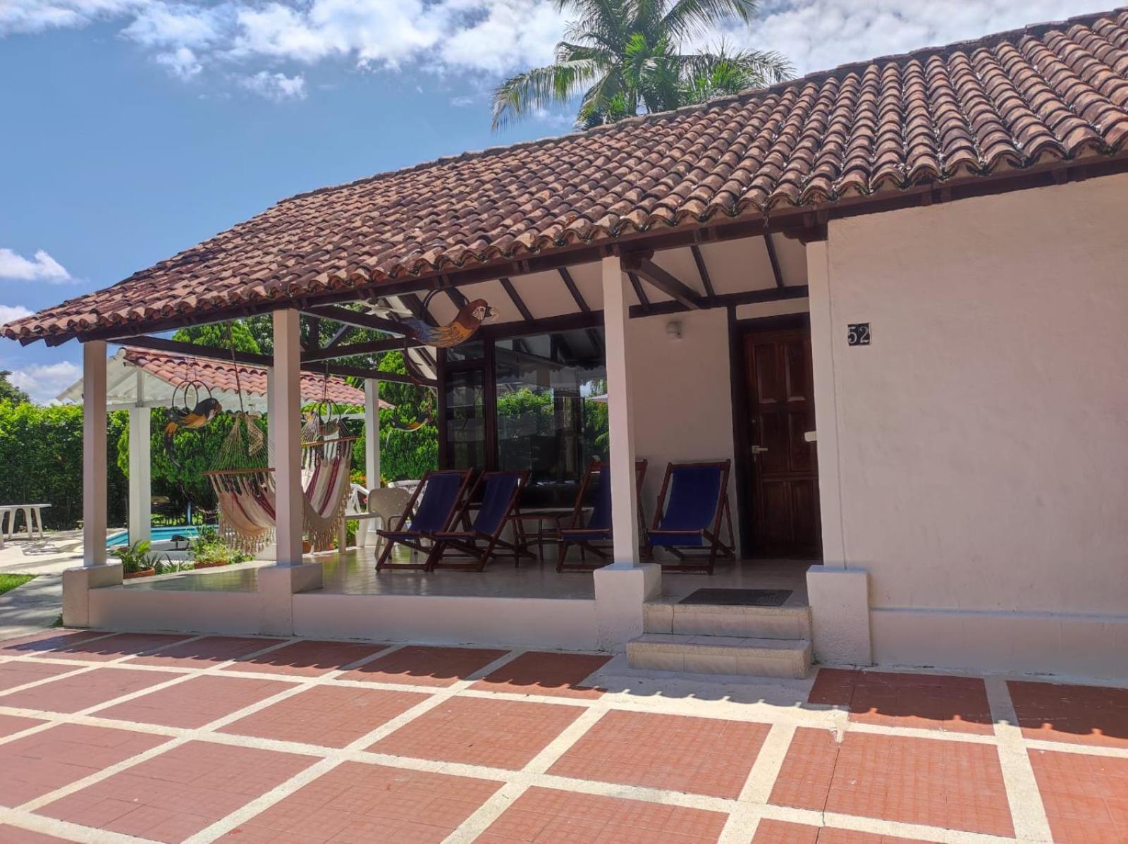 Casa de Verano Girardot Peñón