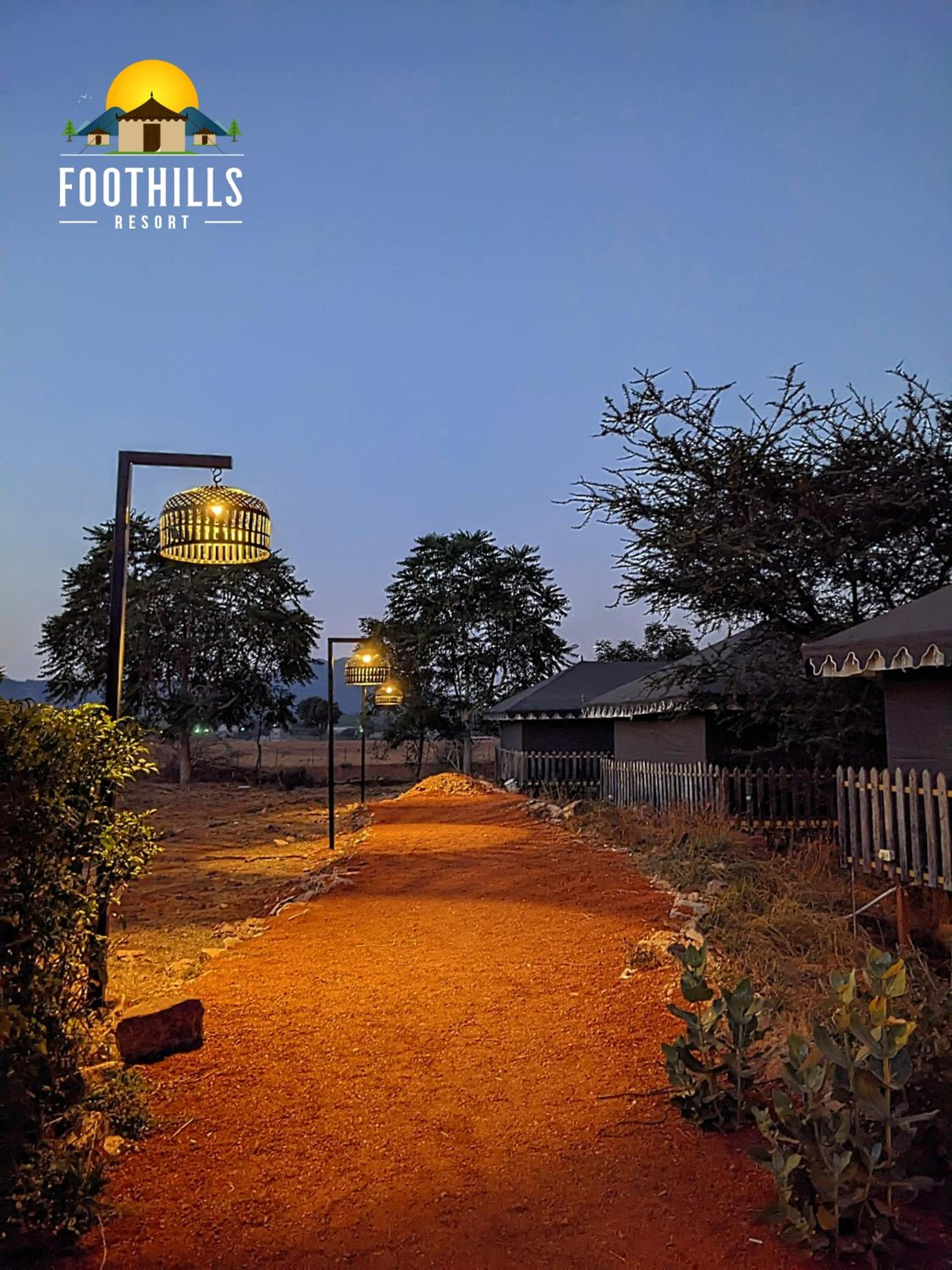 Foothill Pushkar Resort