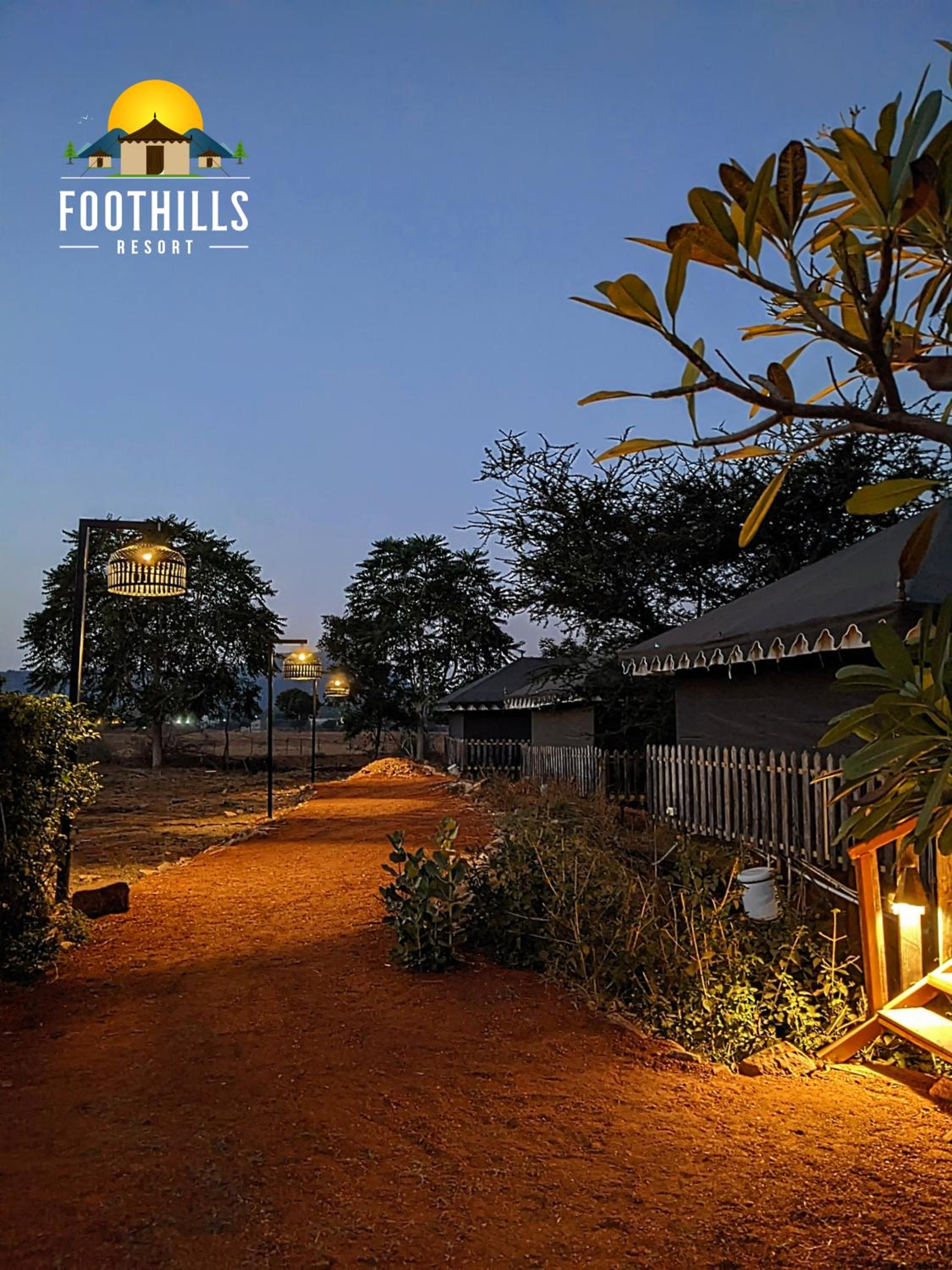 Foothill Pushkar Resort