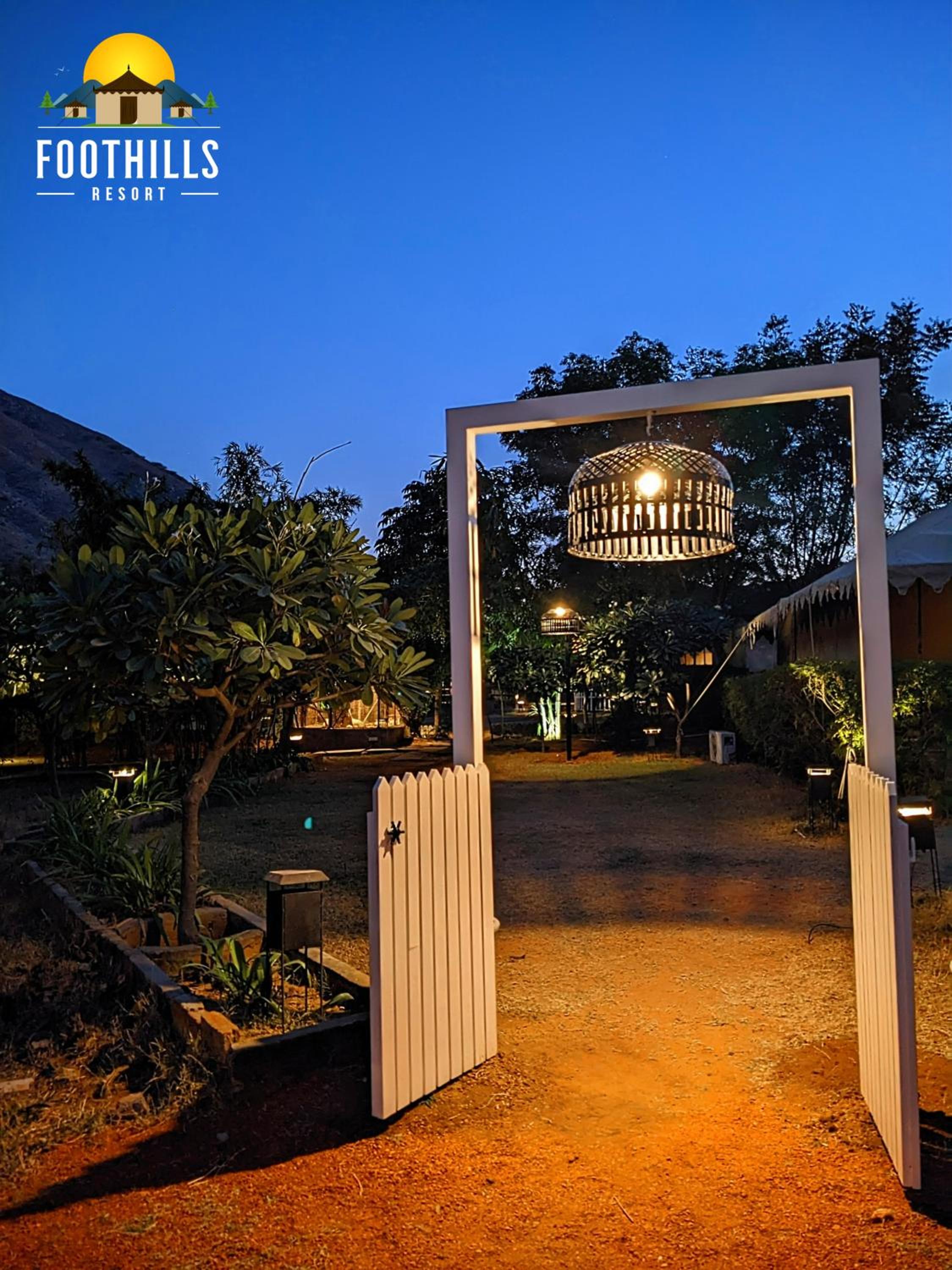 Foothill Pushkar Resort