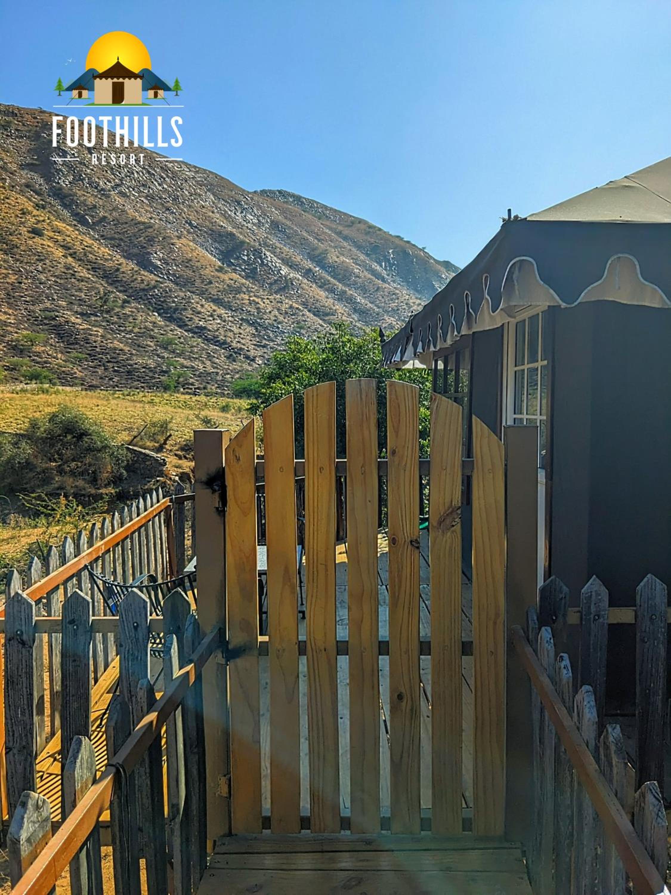 Foothill Pushkar Resort