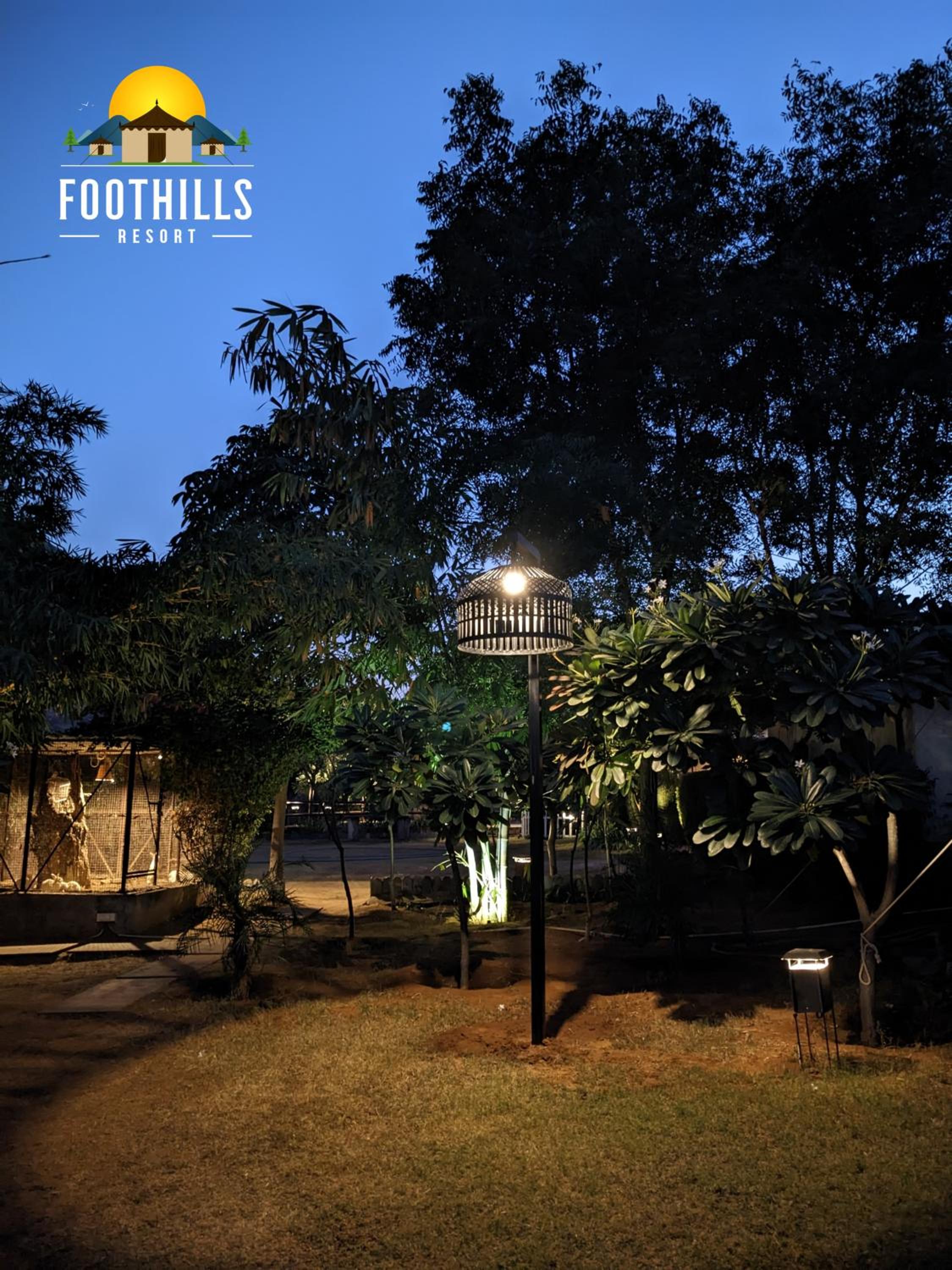 Foothill Pushkar Resort