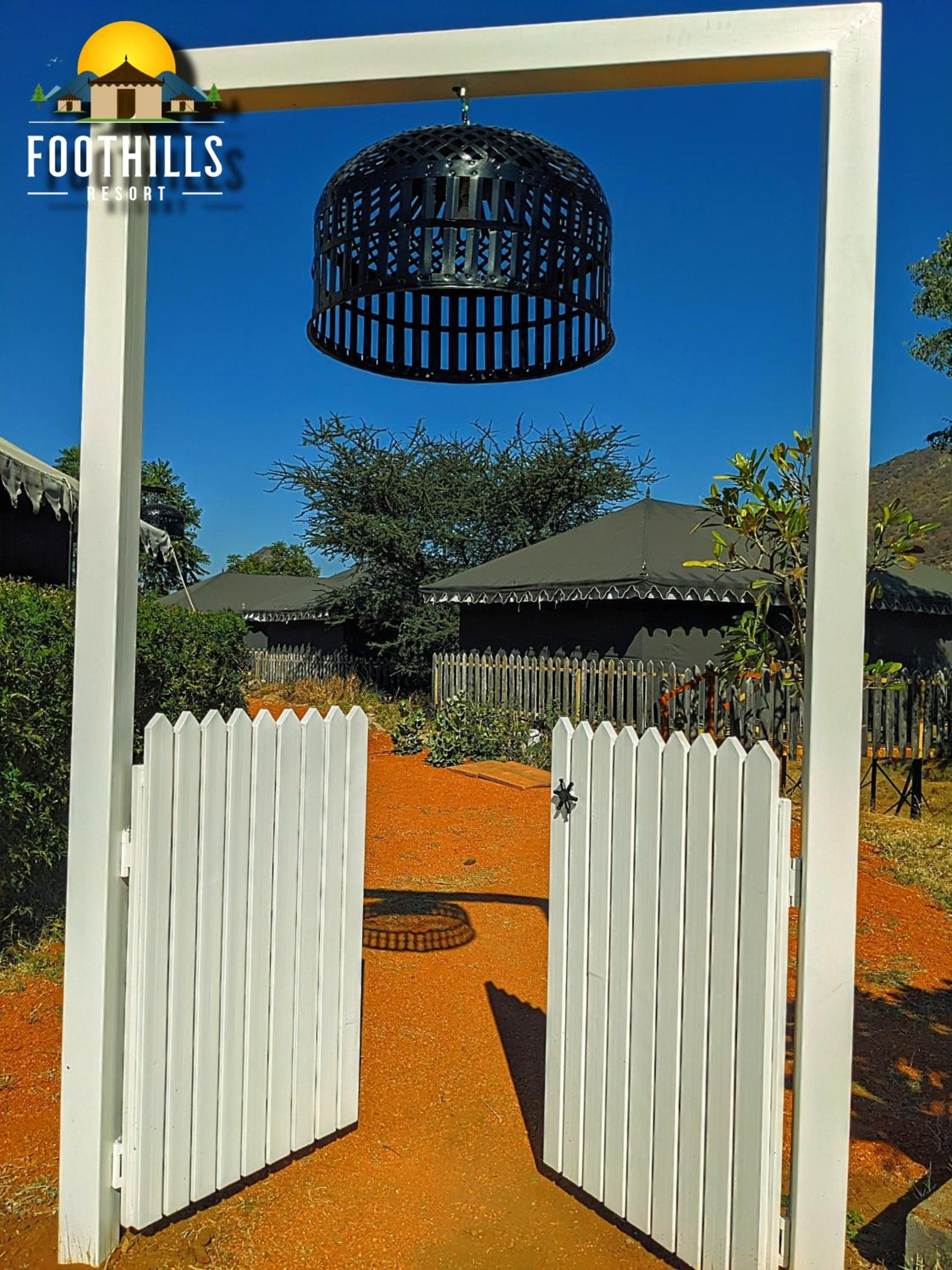 Foothill Pushkar Resort