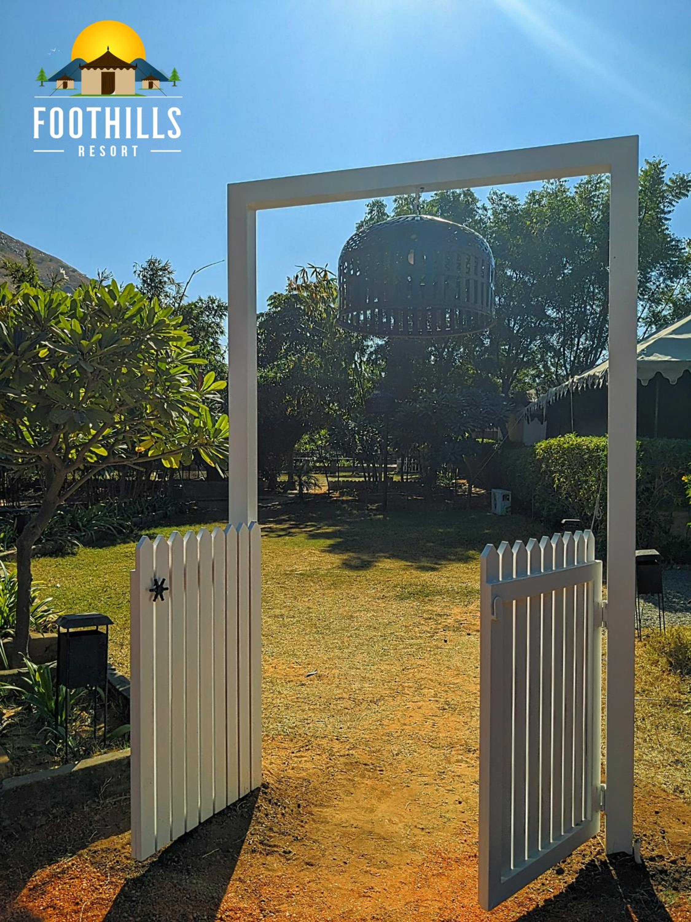 Foothill Pushkar Resort