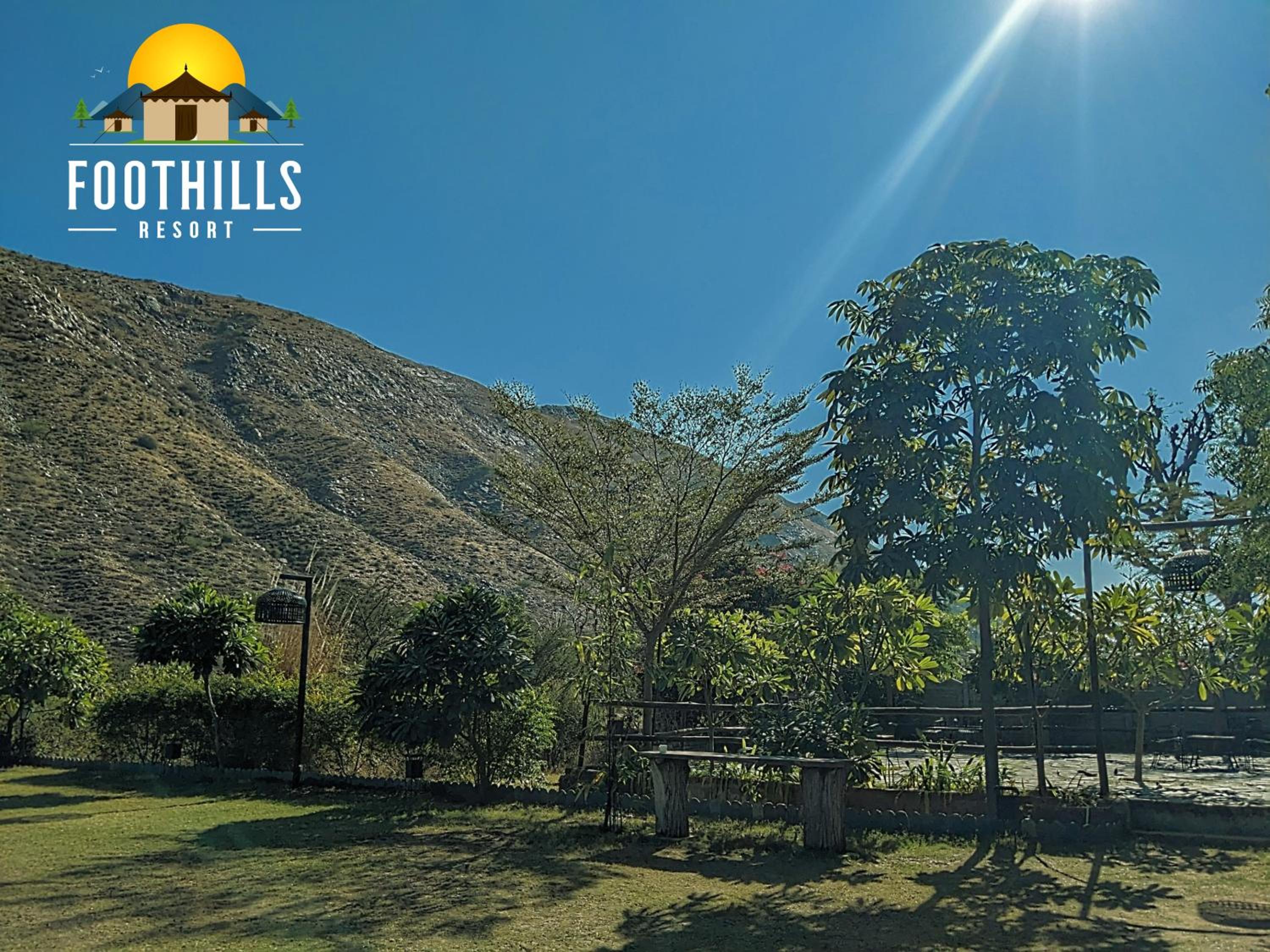 Foothill Pushkar Resort