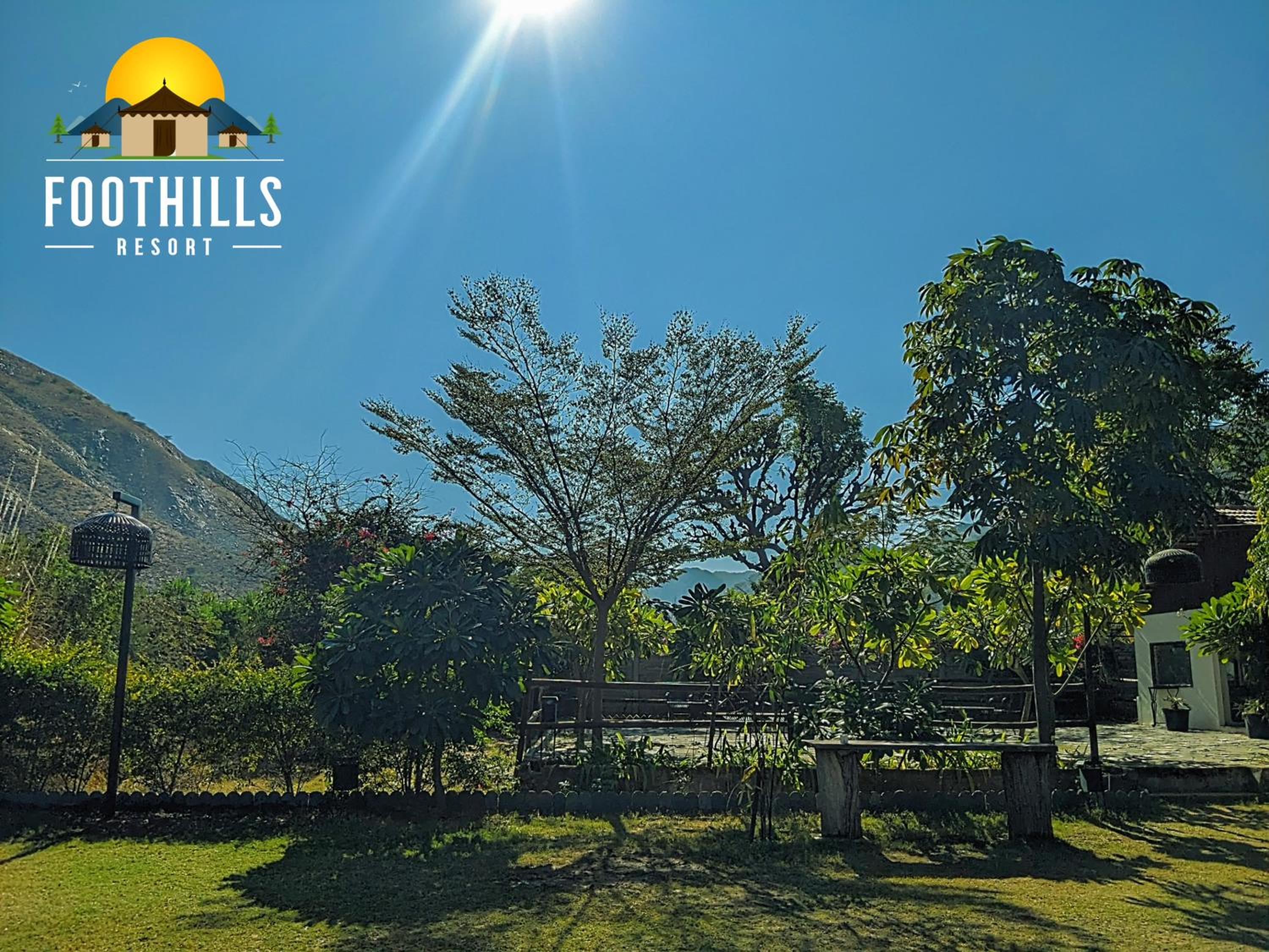 Foothill Pushkar Resort