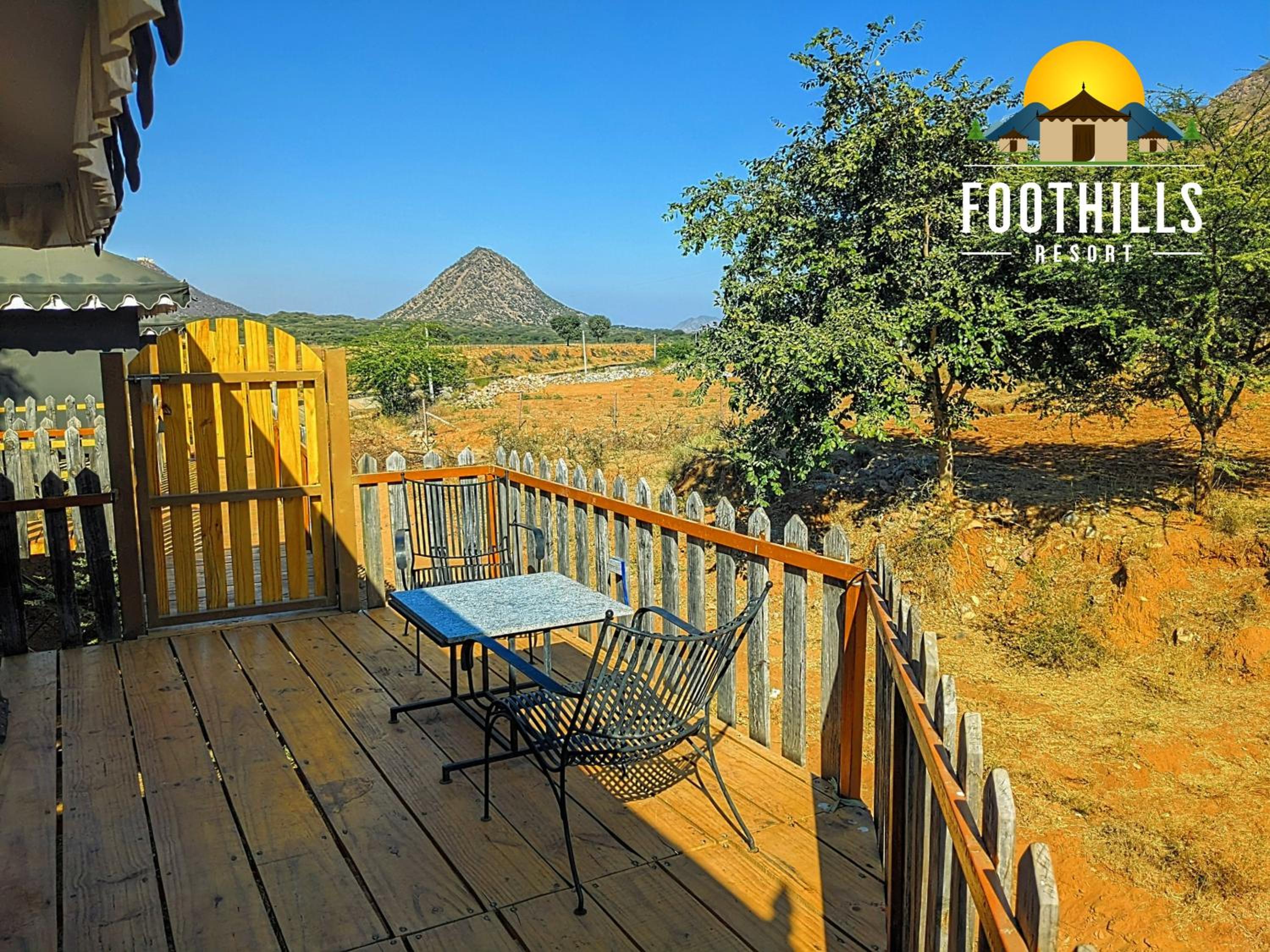 Foothill Pushkar Resort