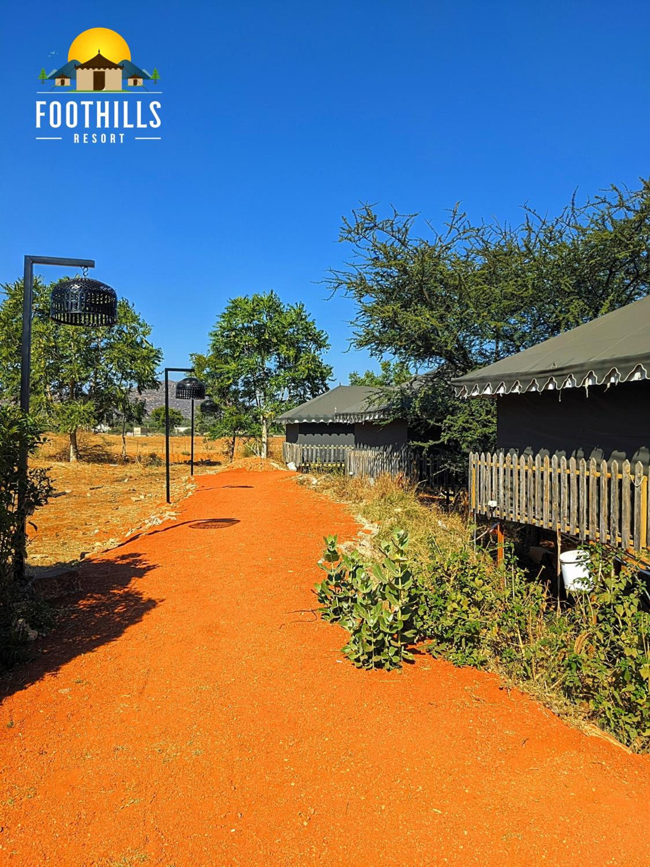 Foothill Pushkar Resort