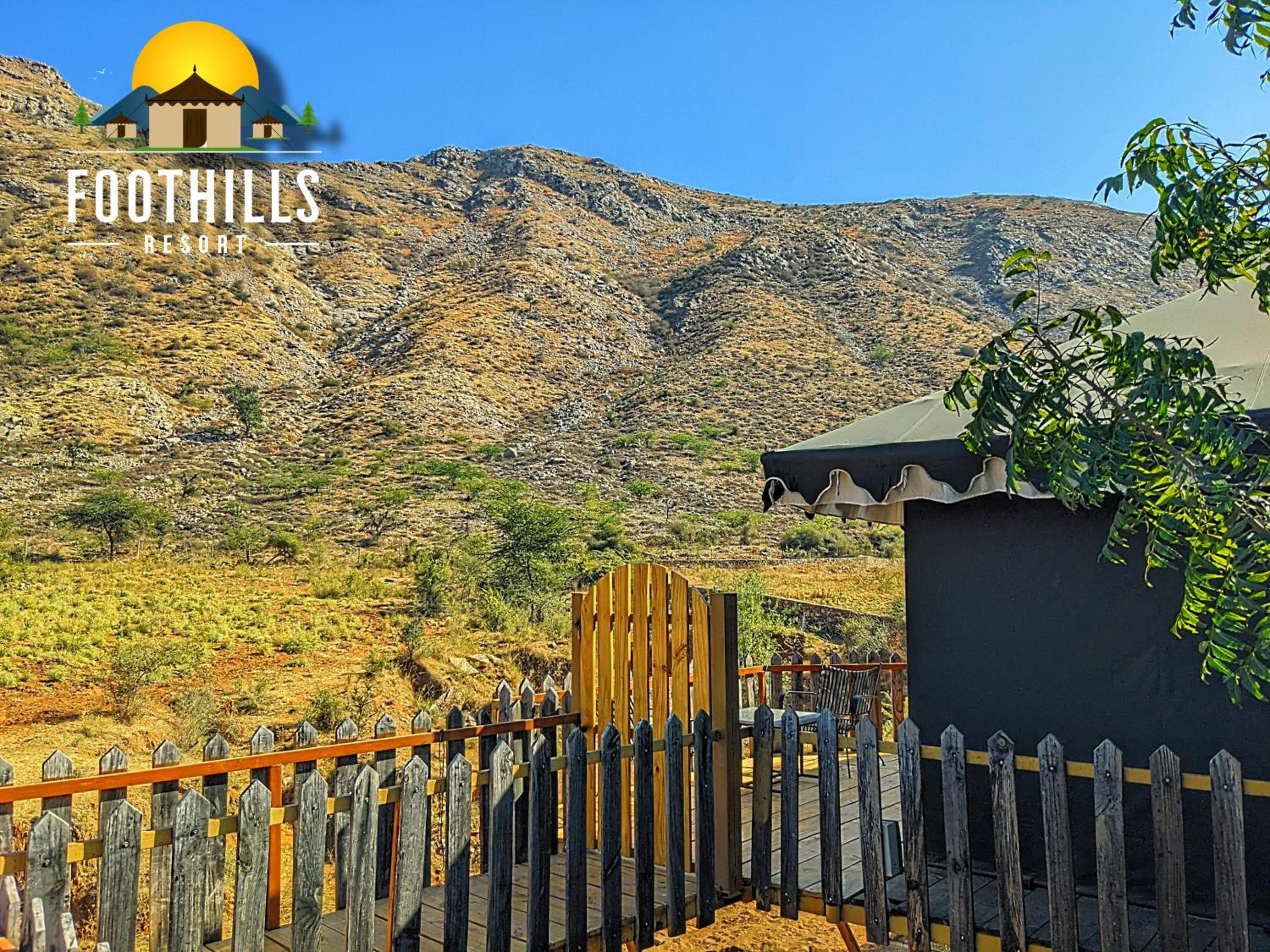 Foothill Pushkar Resort