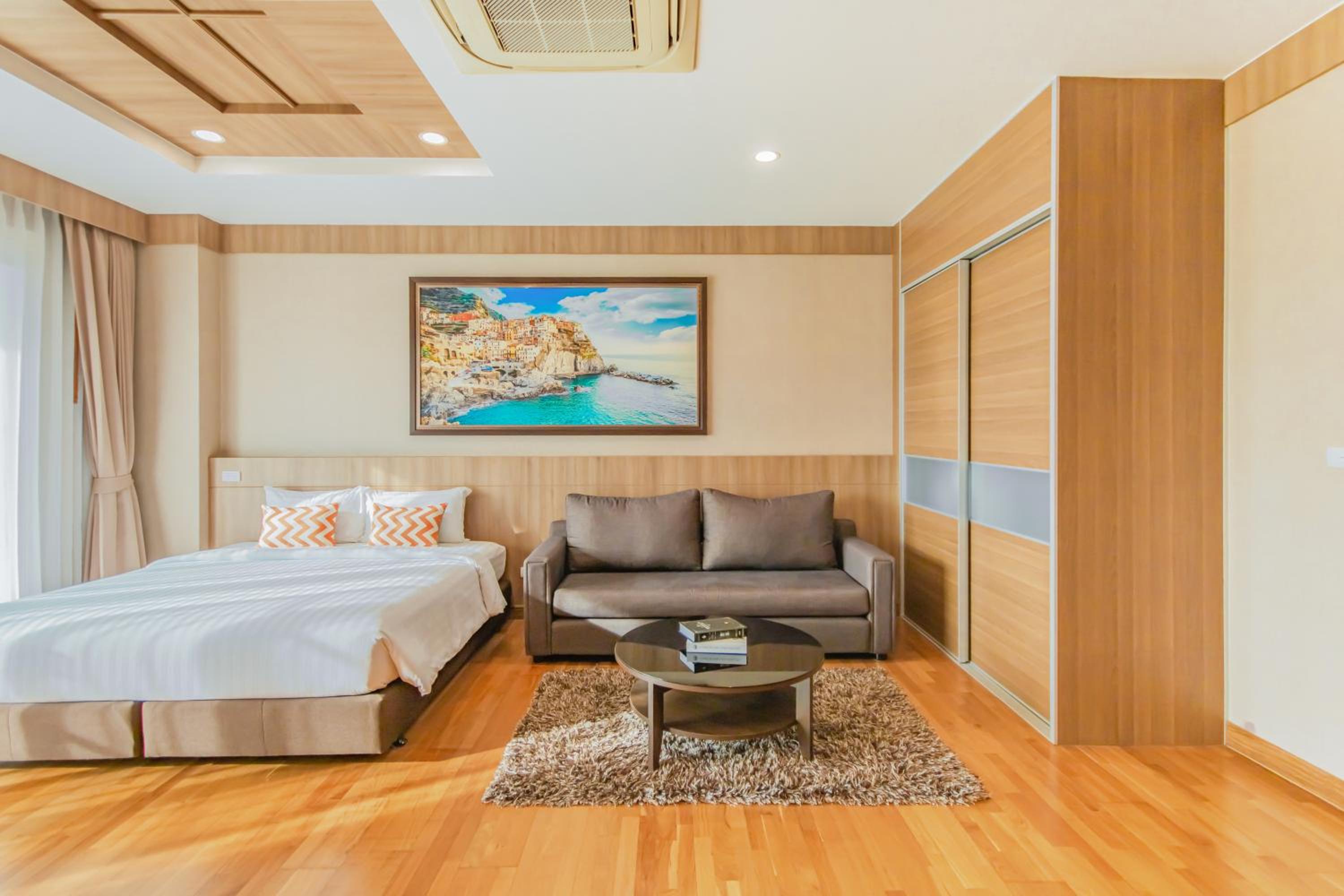 Lacol Hillside Residence Khaoyai view 5