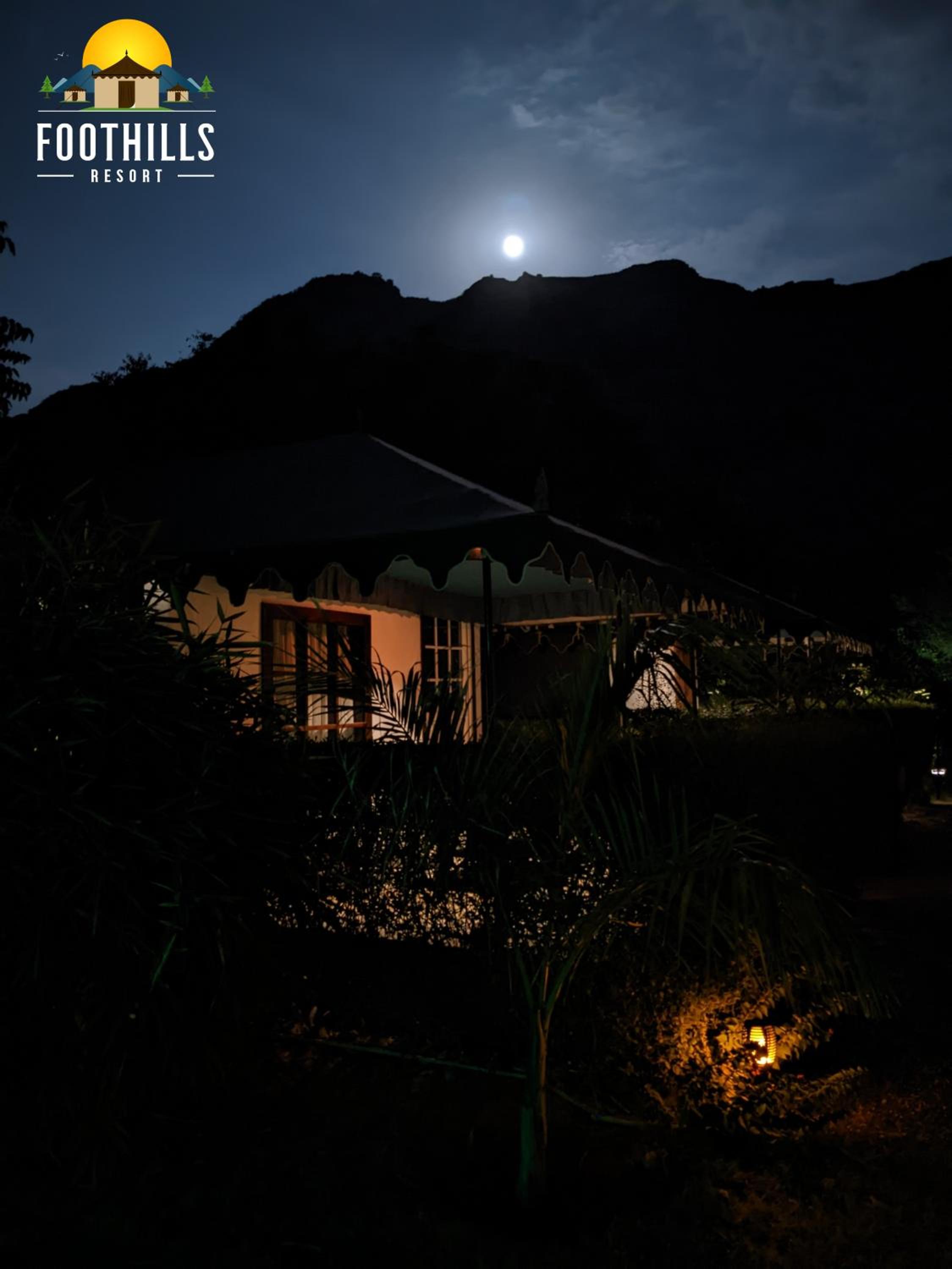 Foothill Pushkar Resort