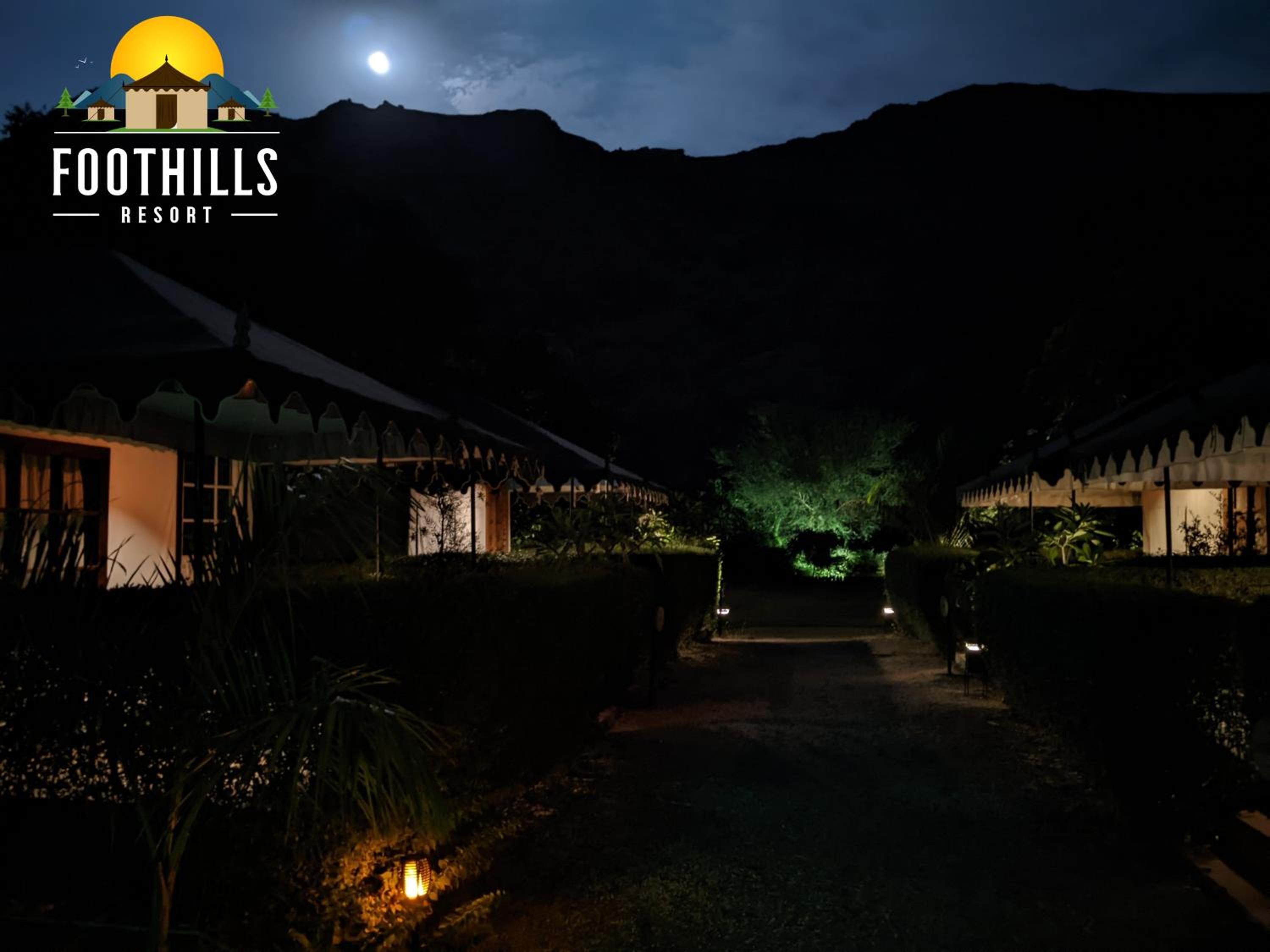 Foothill Pushkar Resort