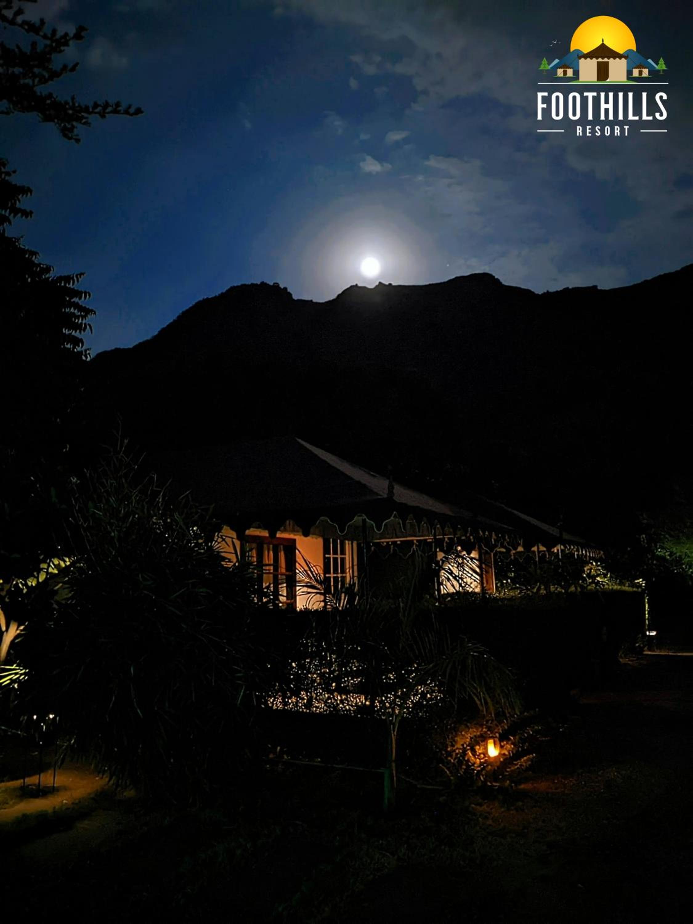 Foothill Pushkar Resort