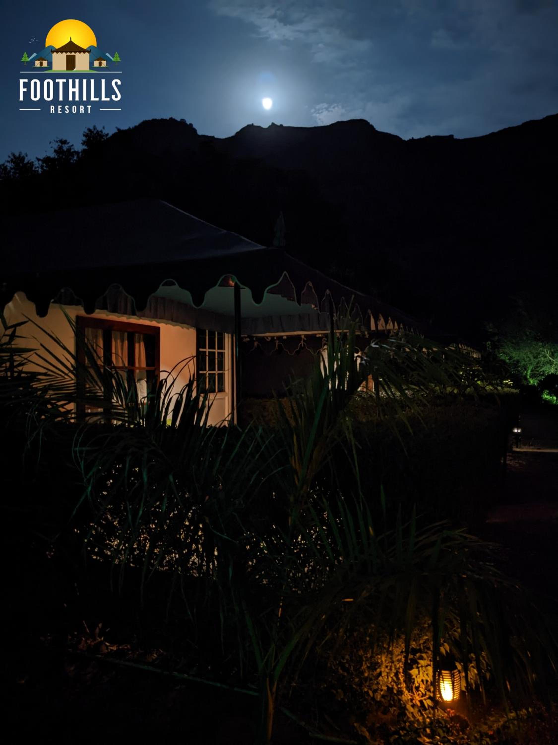 Foothill Pushkar Resort