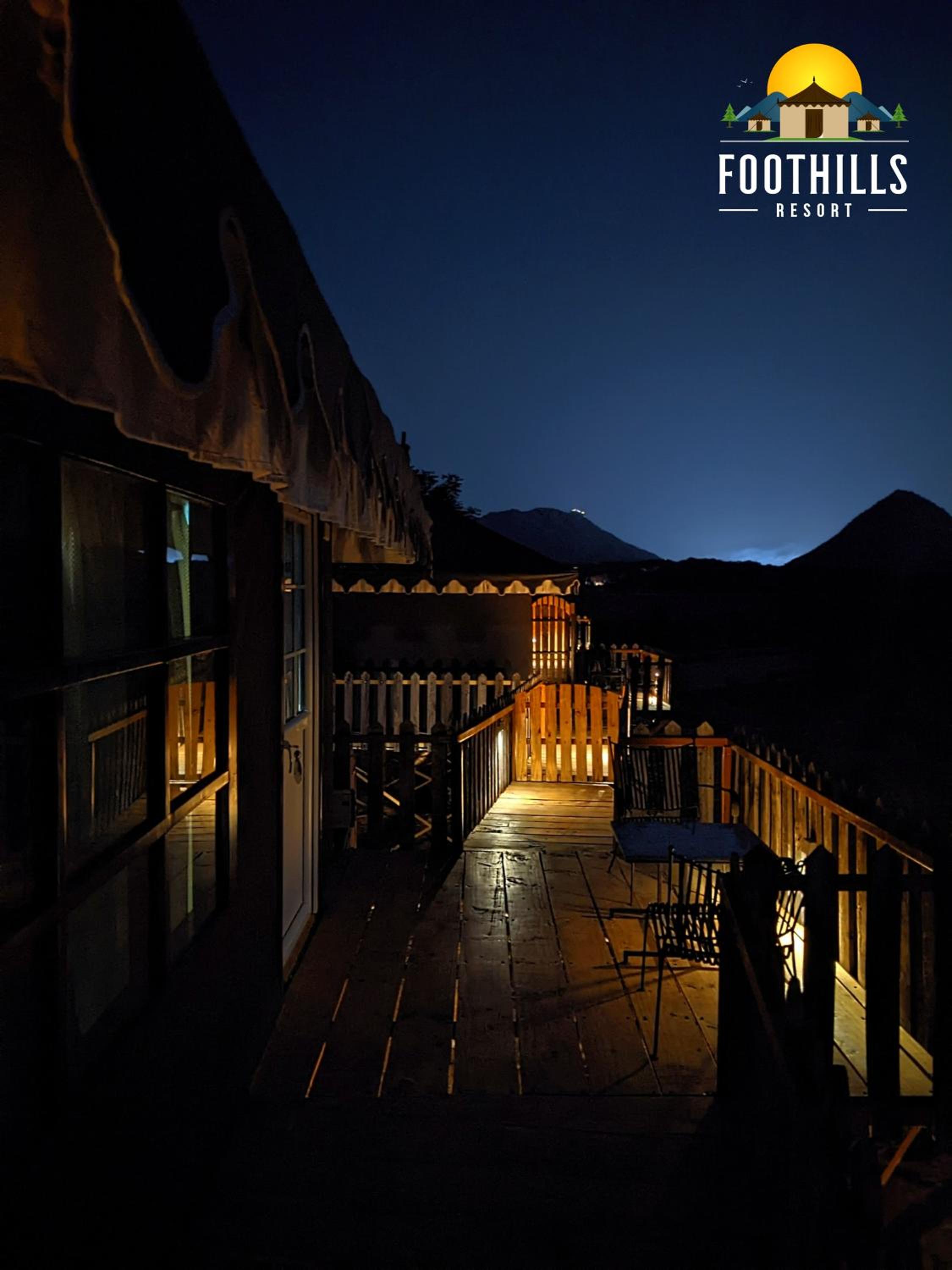 Foothill Pushkar Resort
