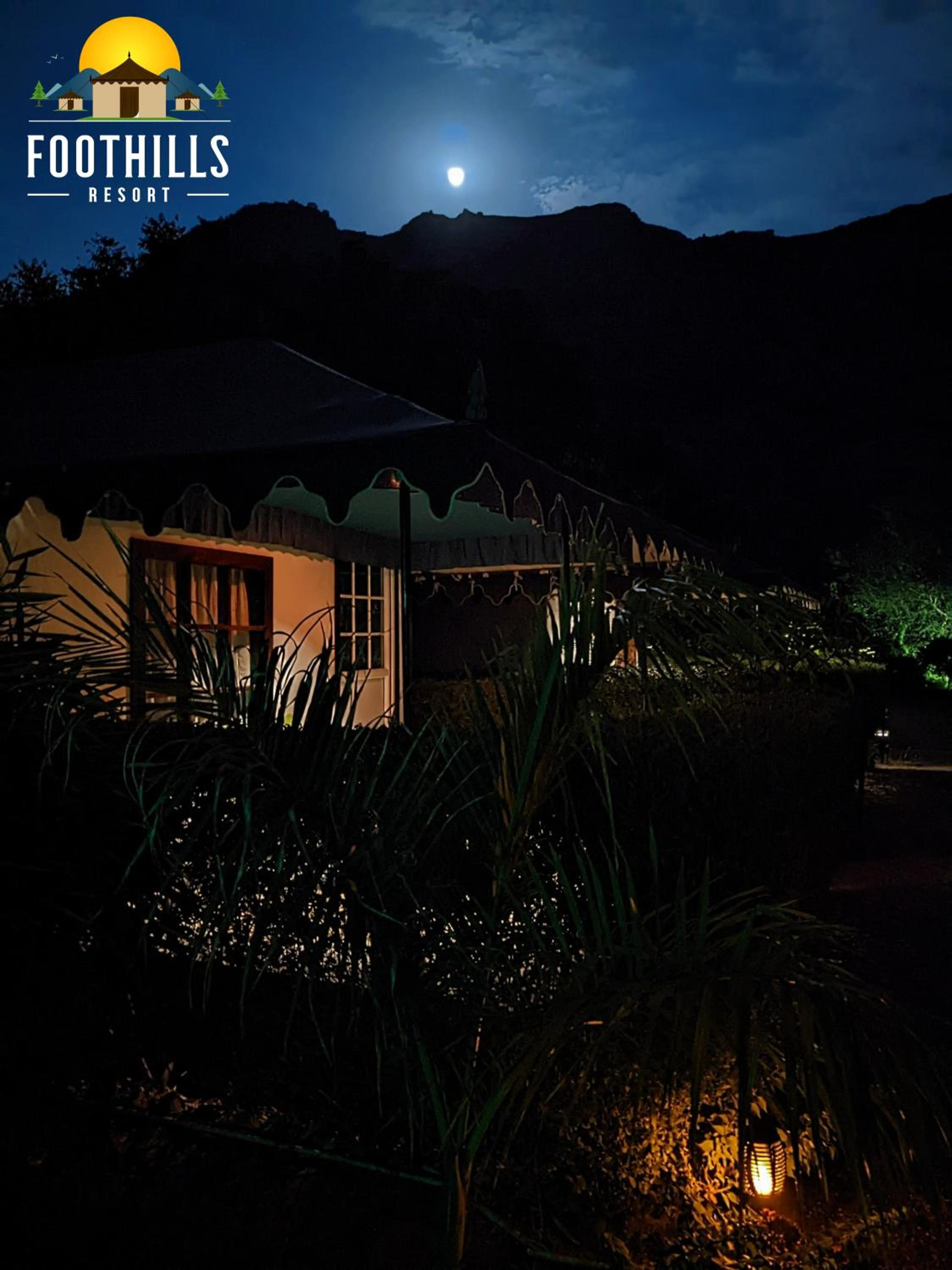 Foothill Pushkar Resort