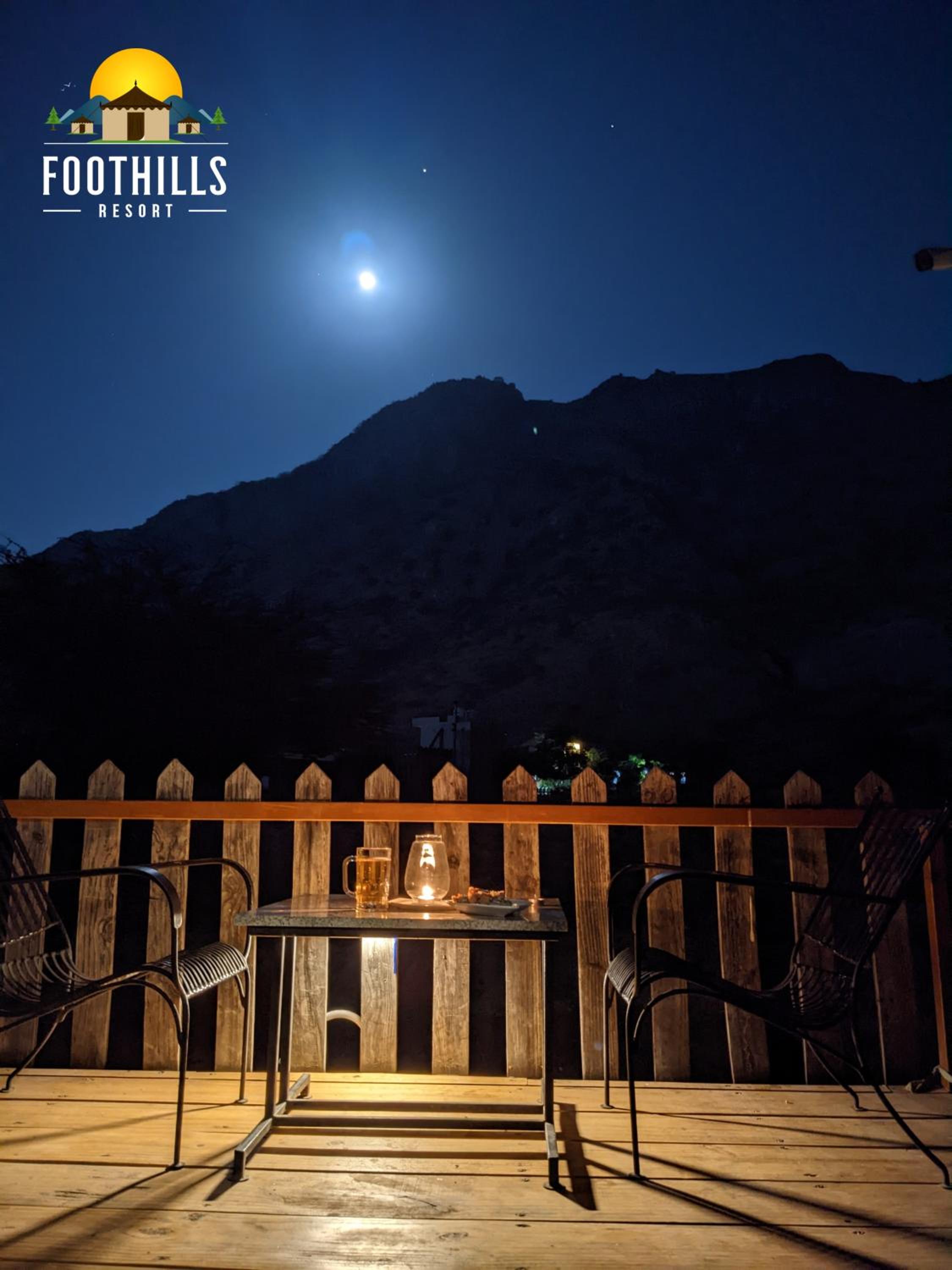 Foothill Pushkar Resort