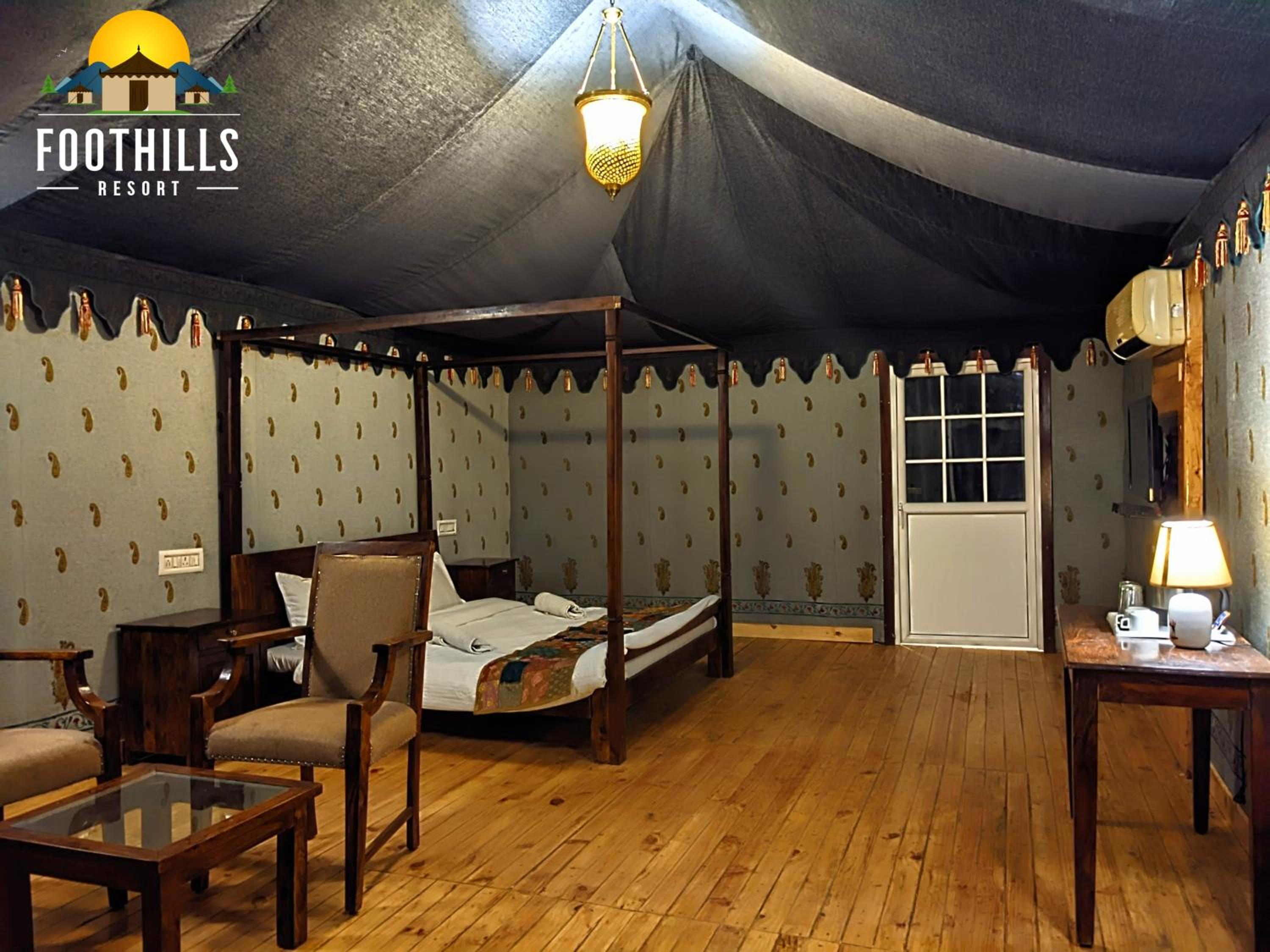 Foothill Pushkar Resort