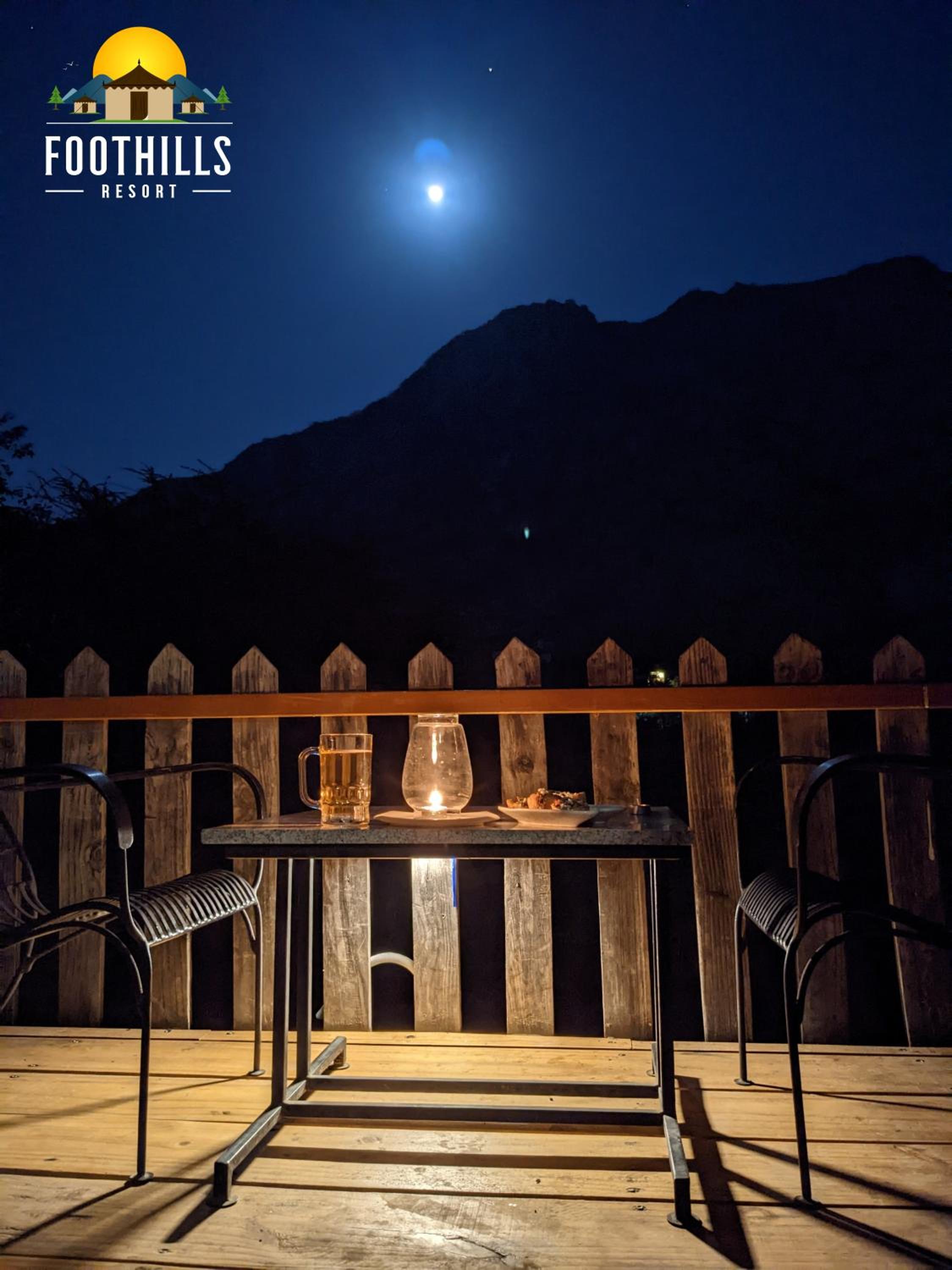 Foothill Pushkar Resort
