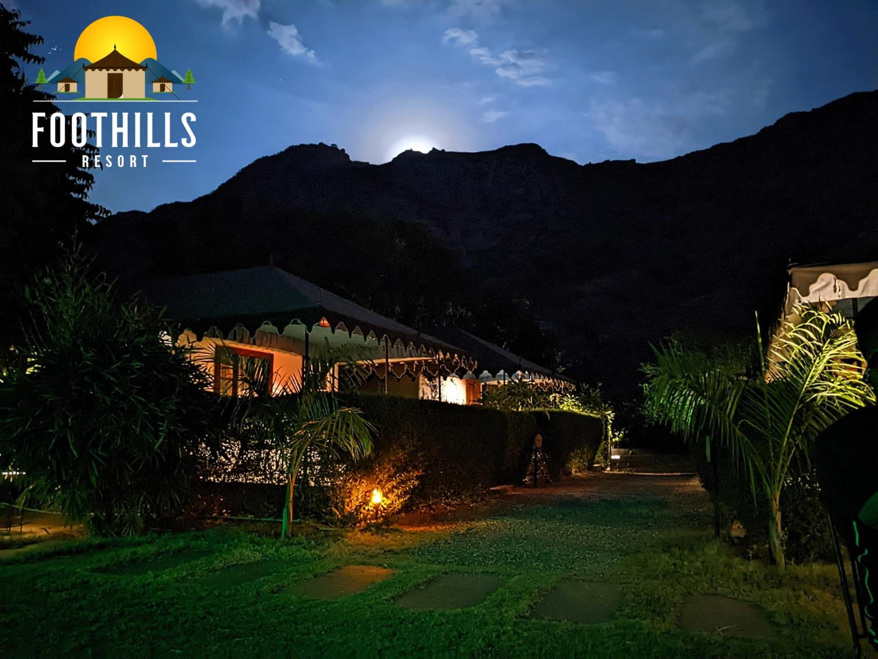 Foothill Pushkar Resort