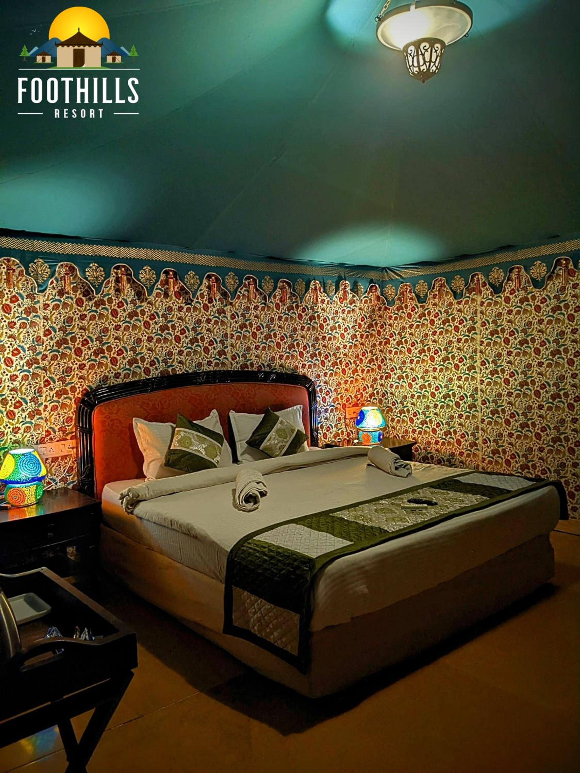 Foothill Pushkar Resort