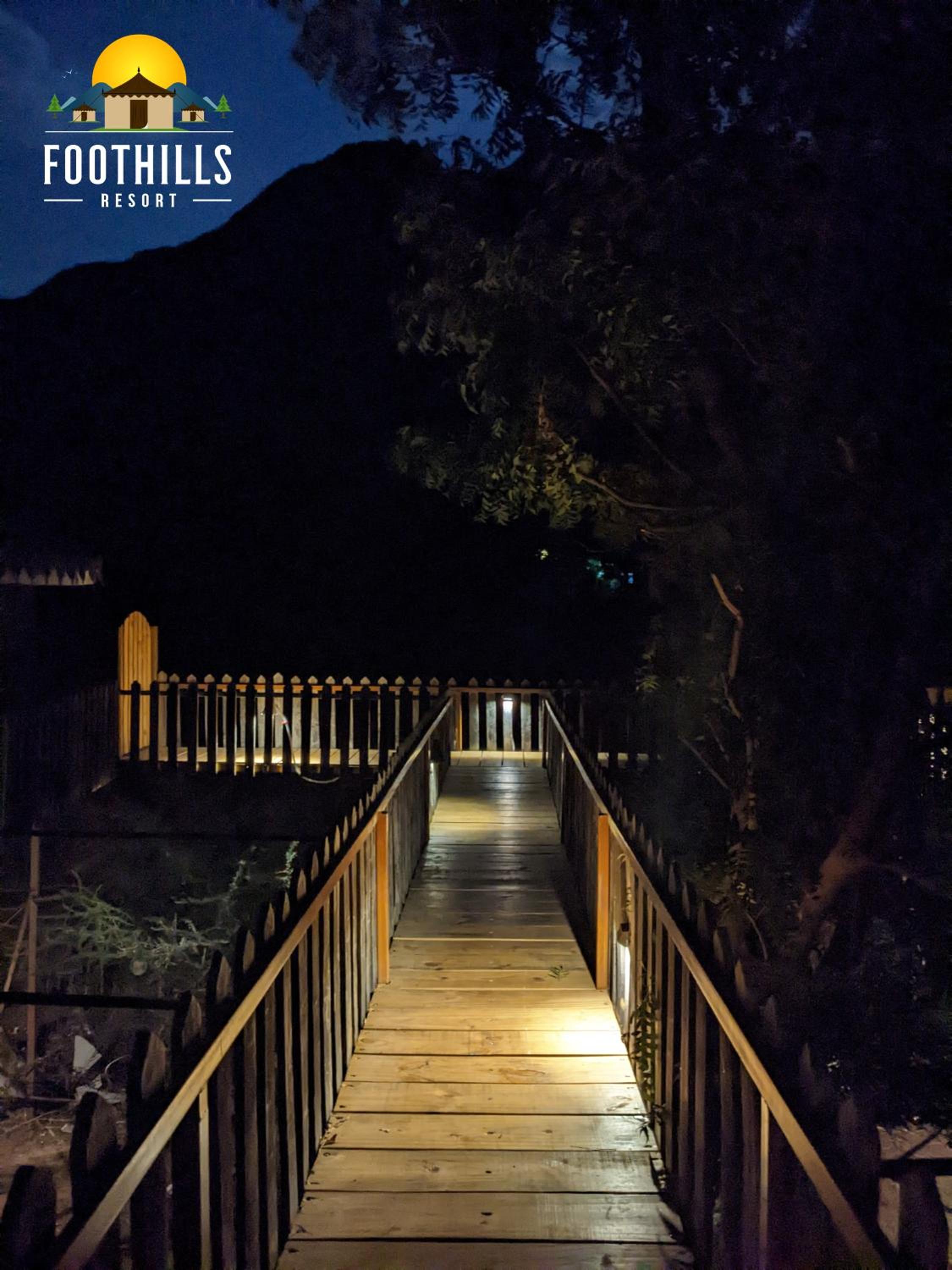 Foothill Pushkar Resort