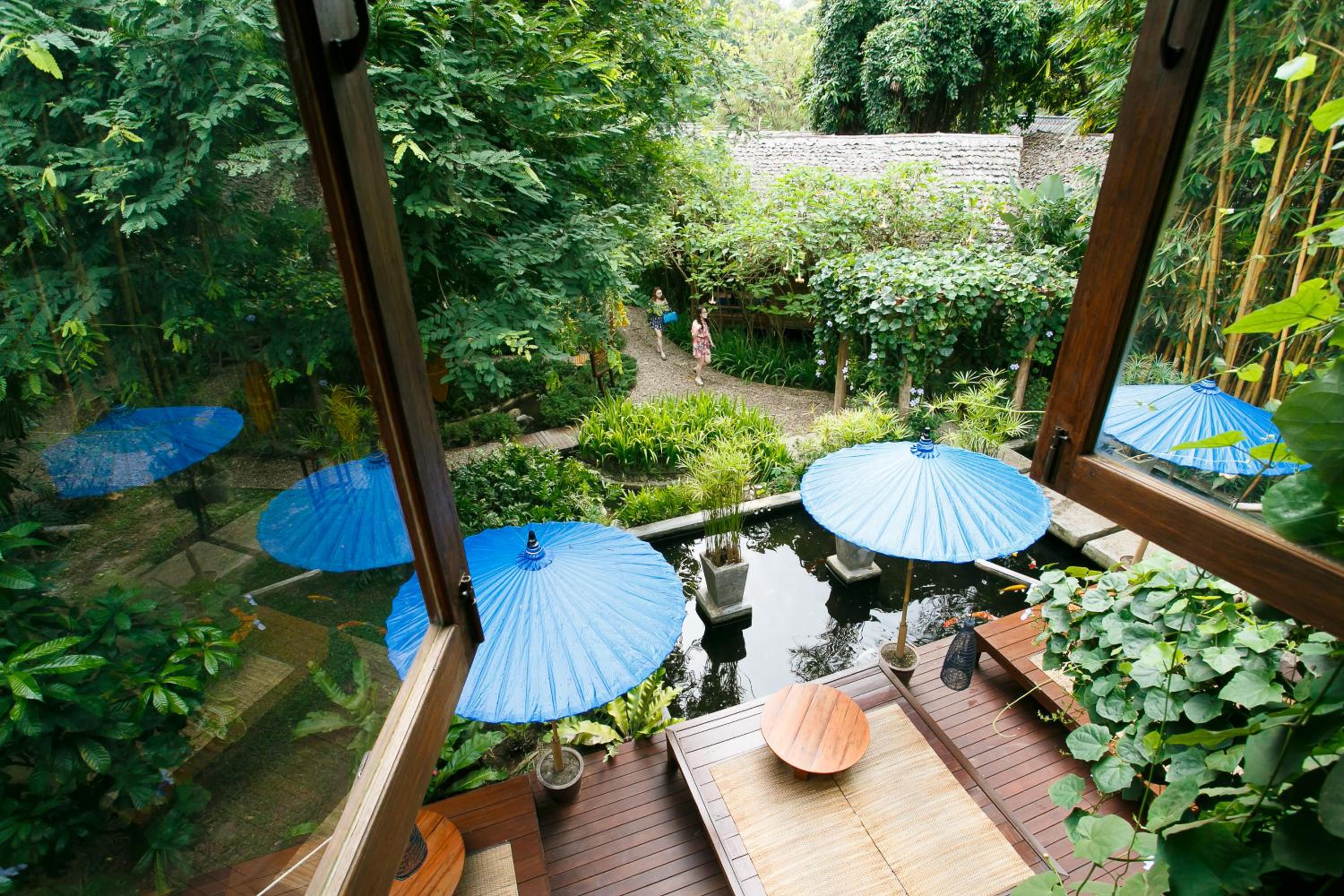 Pai Village Boutique Resort